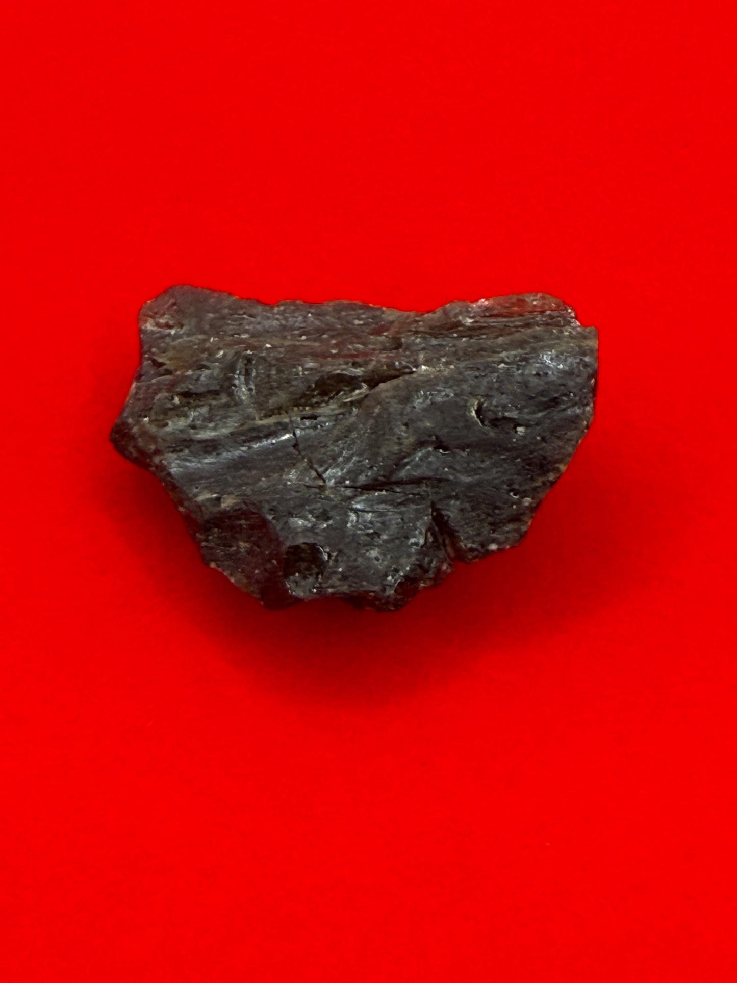 Darwin Glass, Darwinite, Tektite, Grounding, Manifestation Talisman, Impactite from Tasmania, Astronomy Gift, Tektite Collection, 4.23 grams