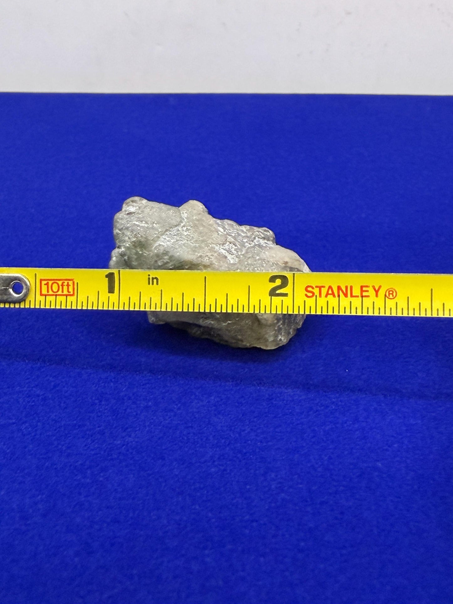 Rare Brazilian Phenacite Crystal 19.86 (99.3 Carats) High-Vibration Gem from Bahia, Brazil, Metaphysical & Collectible Crystal Specimen