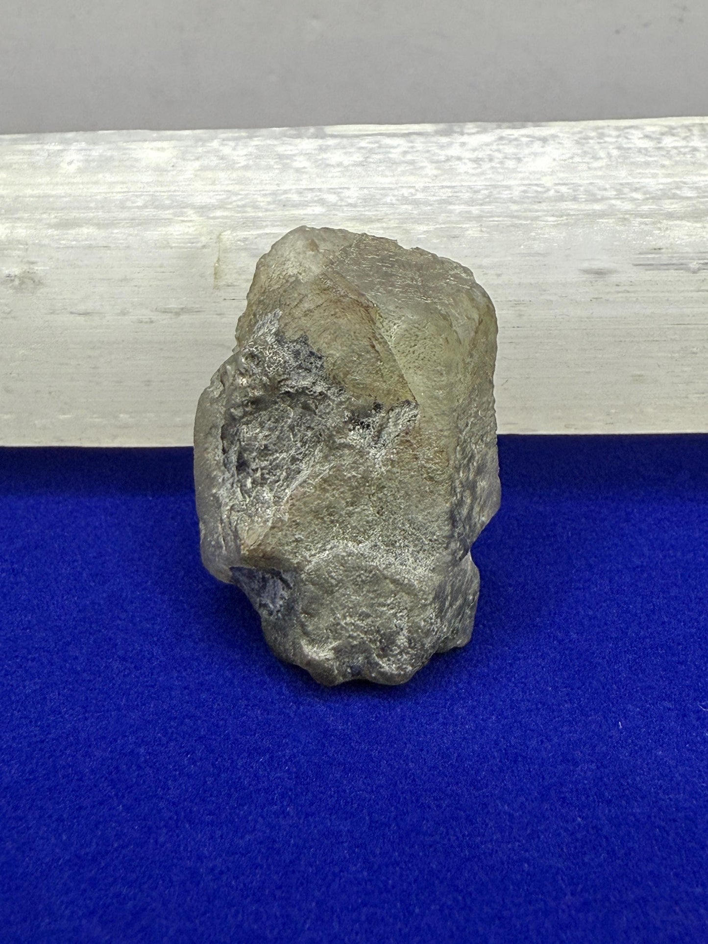 Rare Brazilian Phenacite Crystal 19.86 (99.3 Carats) High-Vibration Gem from Bahia, Brazil, Metaphysical & Collectible Crystal Specimen