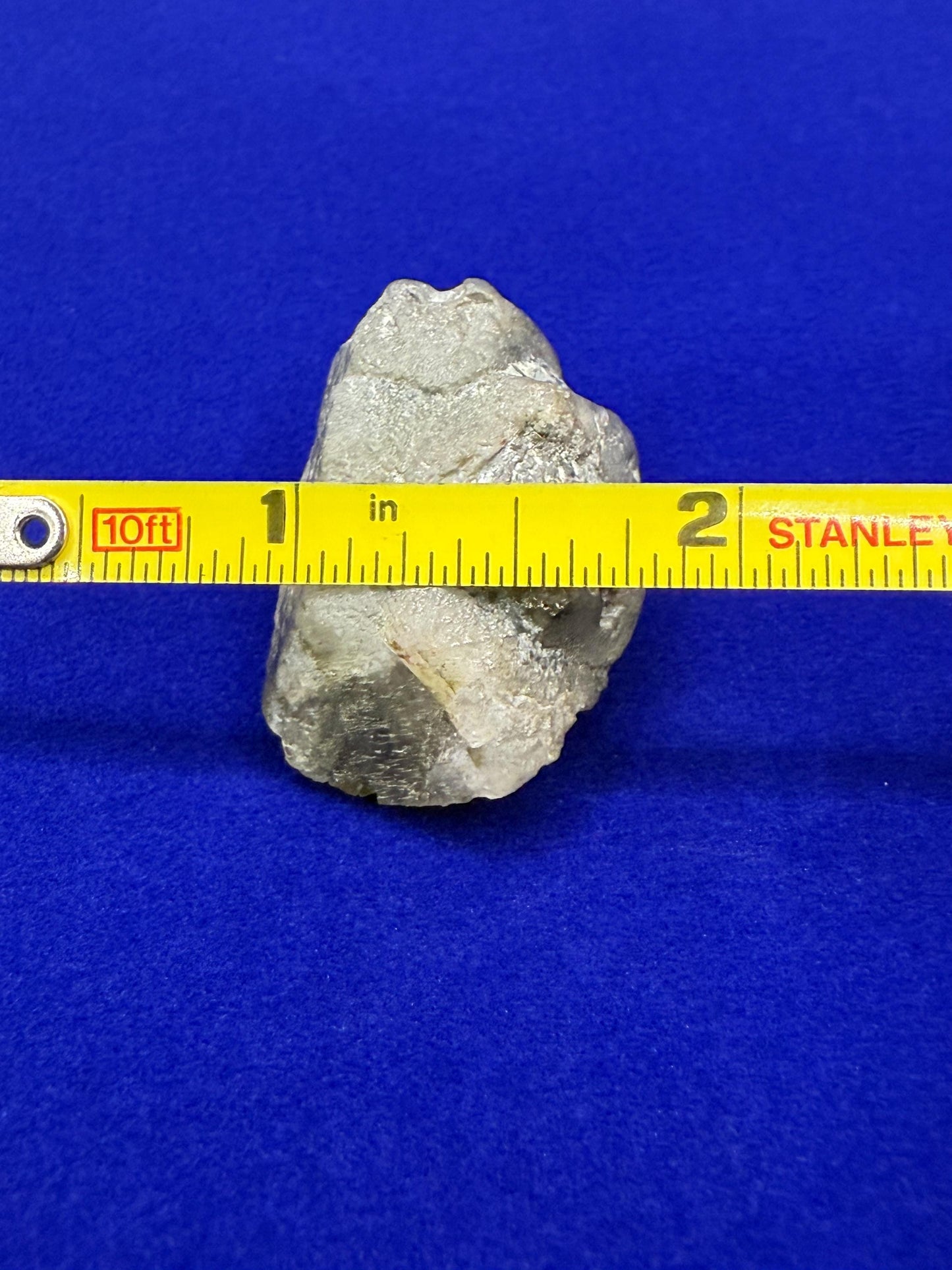 Rare Brazilian Phenacite Crystal 19.86 (99.3 Carats) High-Vibration Gem from Bahia, Brazil, Metaphysical & Collectible Crystal Specimen