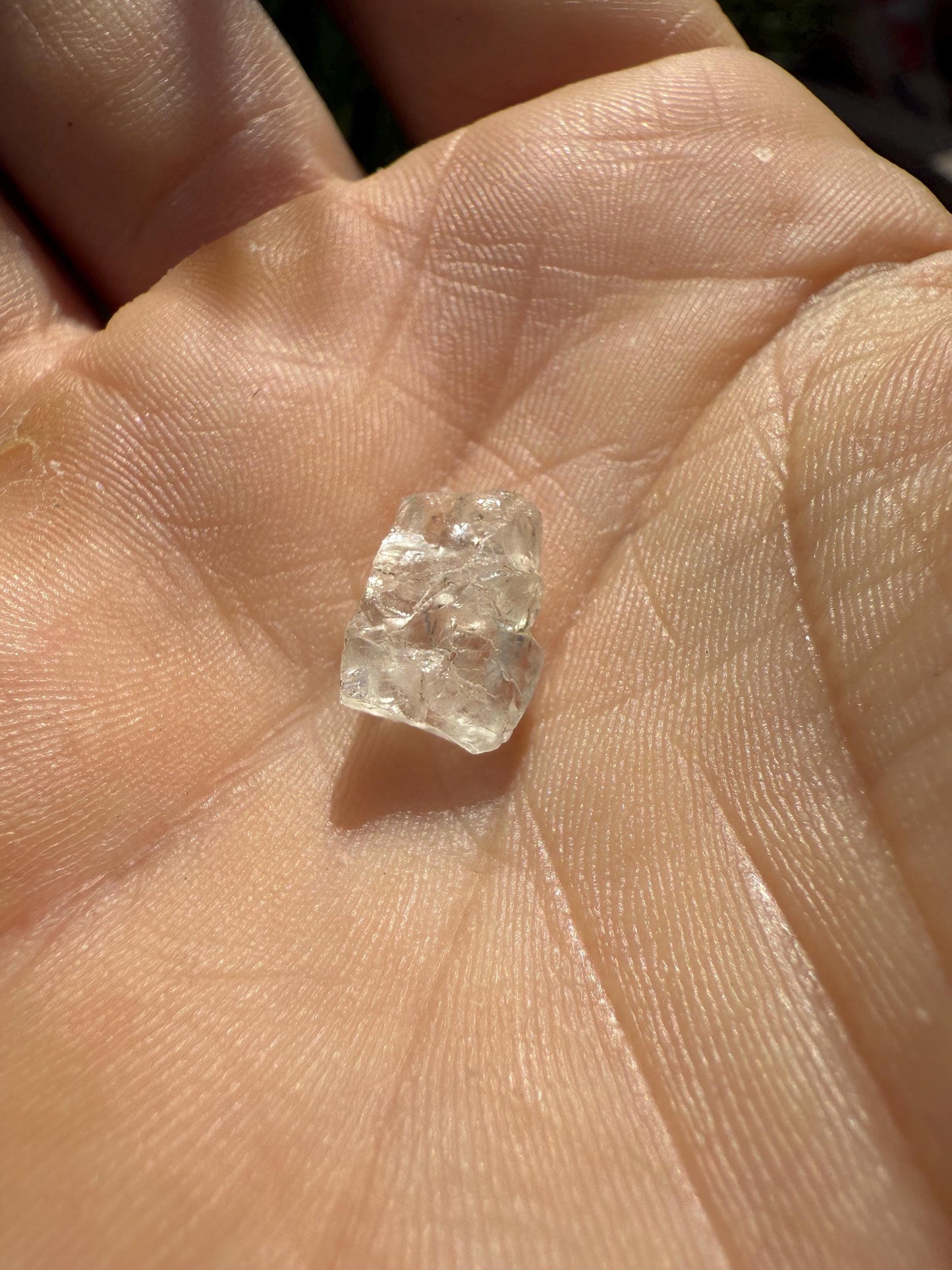 Beautiful Phenacite|Phenakite Crystal, Authentic Phenacite, Brazil, Awakening, Brazilian Phenacite, 0.72 grams, 3.6 carats