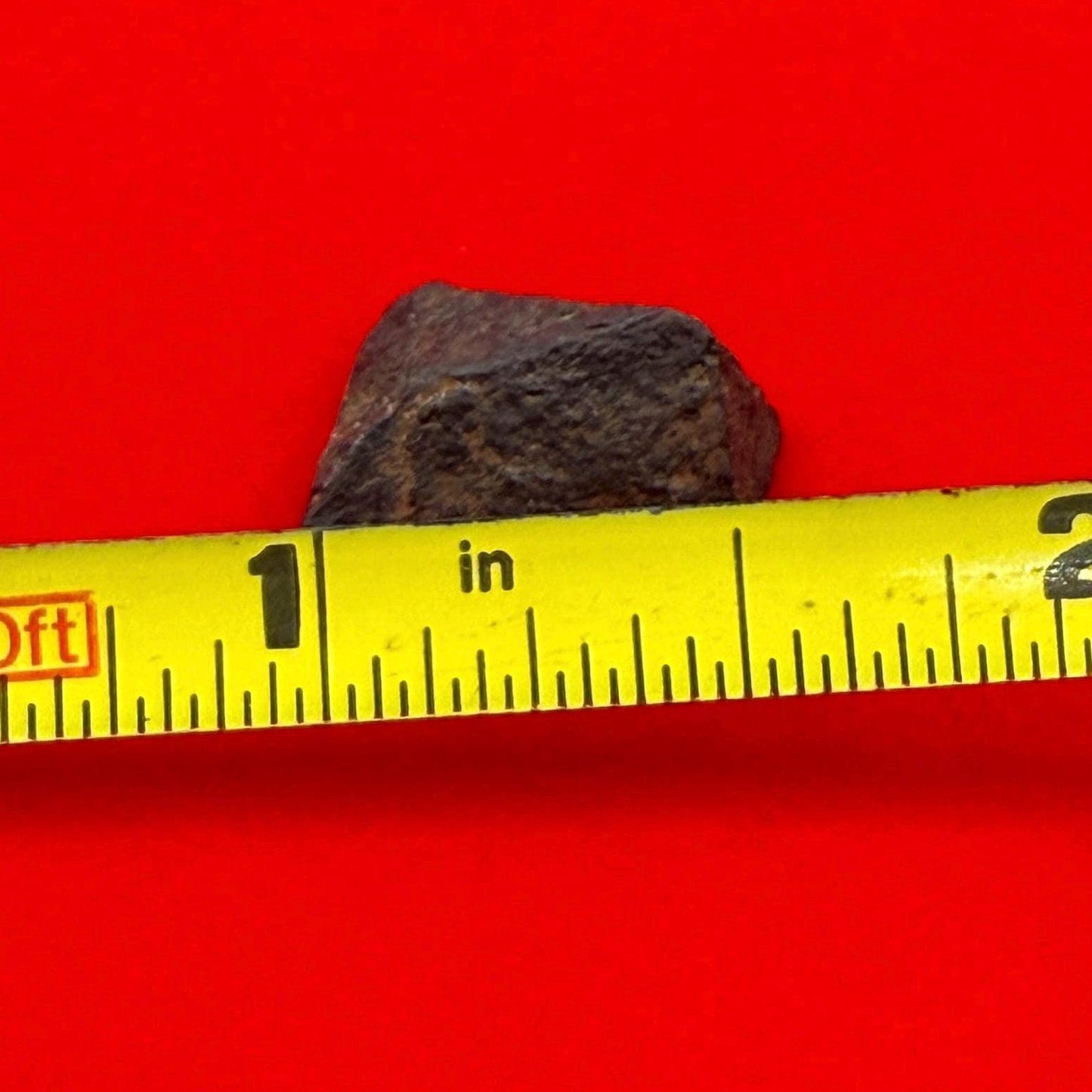 Gibeon Meteorite, Namibia, Iron IVA, 3.39 grams, Rare Meteorite, Iron Meteorite, Astronomy Gift, Space Gift, African Meteorite