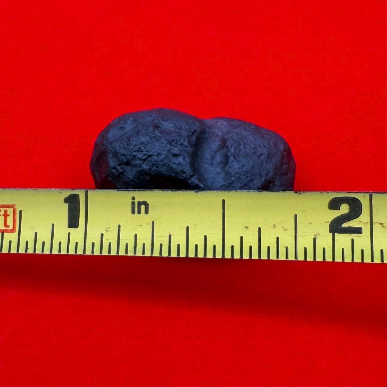 Saffordite Specimen, Cintamani, Rare and Beautiful, Shamanic, Arizona, Pseudotektite, Obsidian, Metaphysical, 3.02 grams