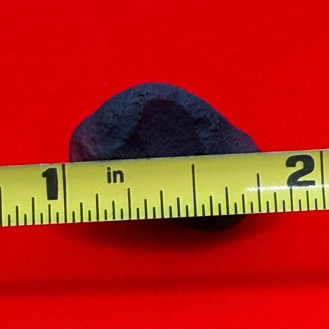 Saffordite Stone, Cintamani, Rare and Beautiful, Shamanic, Arizona, Pseudotektite, Obsidian, Metaphysical, 4.23 grams