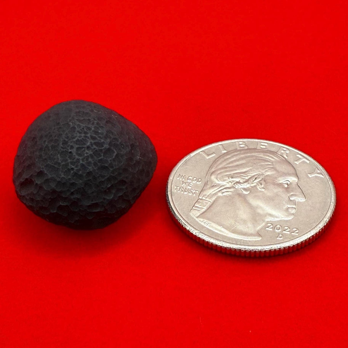 Saffordite Specimen, Cintamani, Rare and Beautiful, Shamanic, Arizona, Pseudotektite, Obsidian, Metaphysical, 6.64 grams