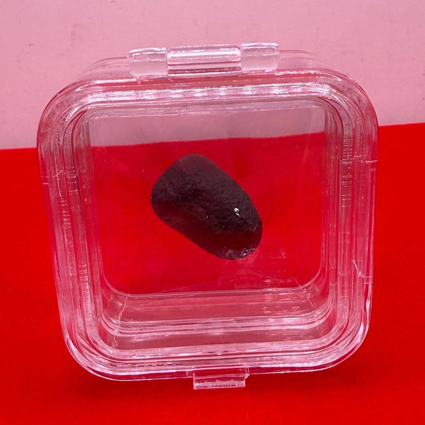 Saffordite Specimen, Cintamani, Rare and Beautiful, Shamanic, Arizona, Pseudotektite, Obsidian, Metaphysical, 4.26 grams