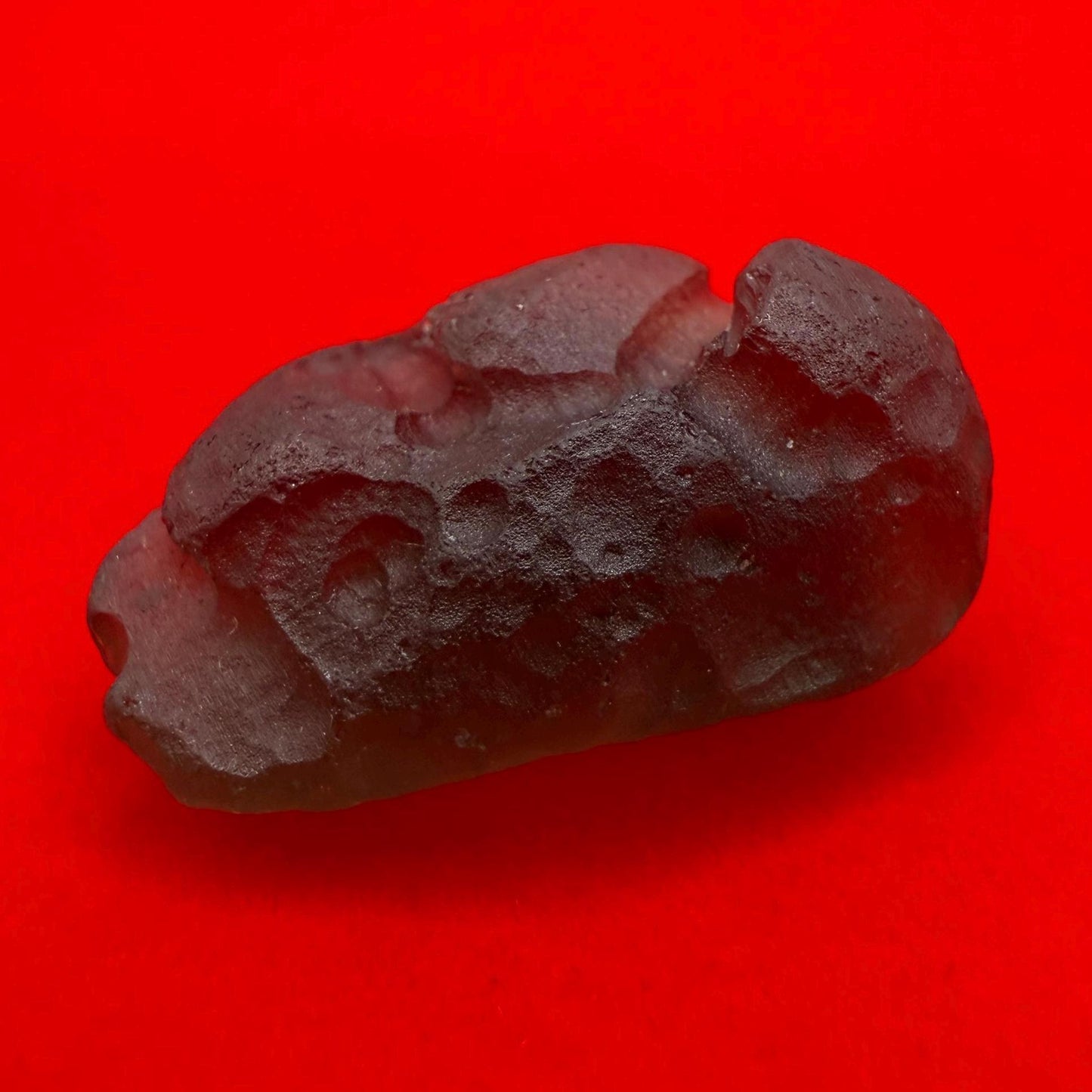 Colombianite Specimen, Beautiful and Translucent, Shamanic, Tektite, Pseudotektite, Obsidian, Healing Energy, Metaphysical, 5.14 grams