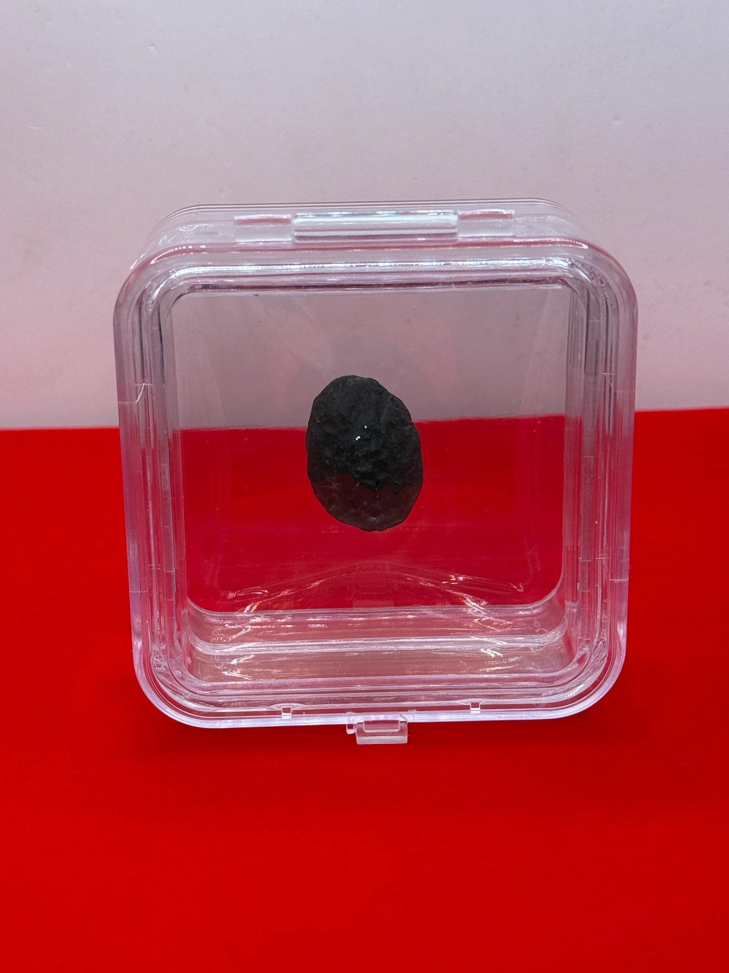 Colombianite Specimen, Beautiful and Translucent, Shamanic, Tektite, Pseudotektite, Obsidian, Healing Energy, Metaphysical, 9.52 grams