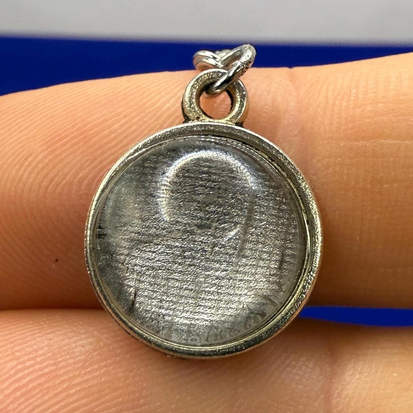 Beautiful Aletai Meteorite Pendulum, 24.75 grams, Astronomy Gift, Meditation Tool, Authentic Meteorite, Pendulum, Meteorite Pendant