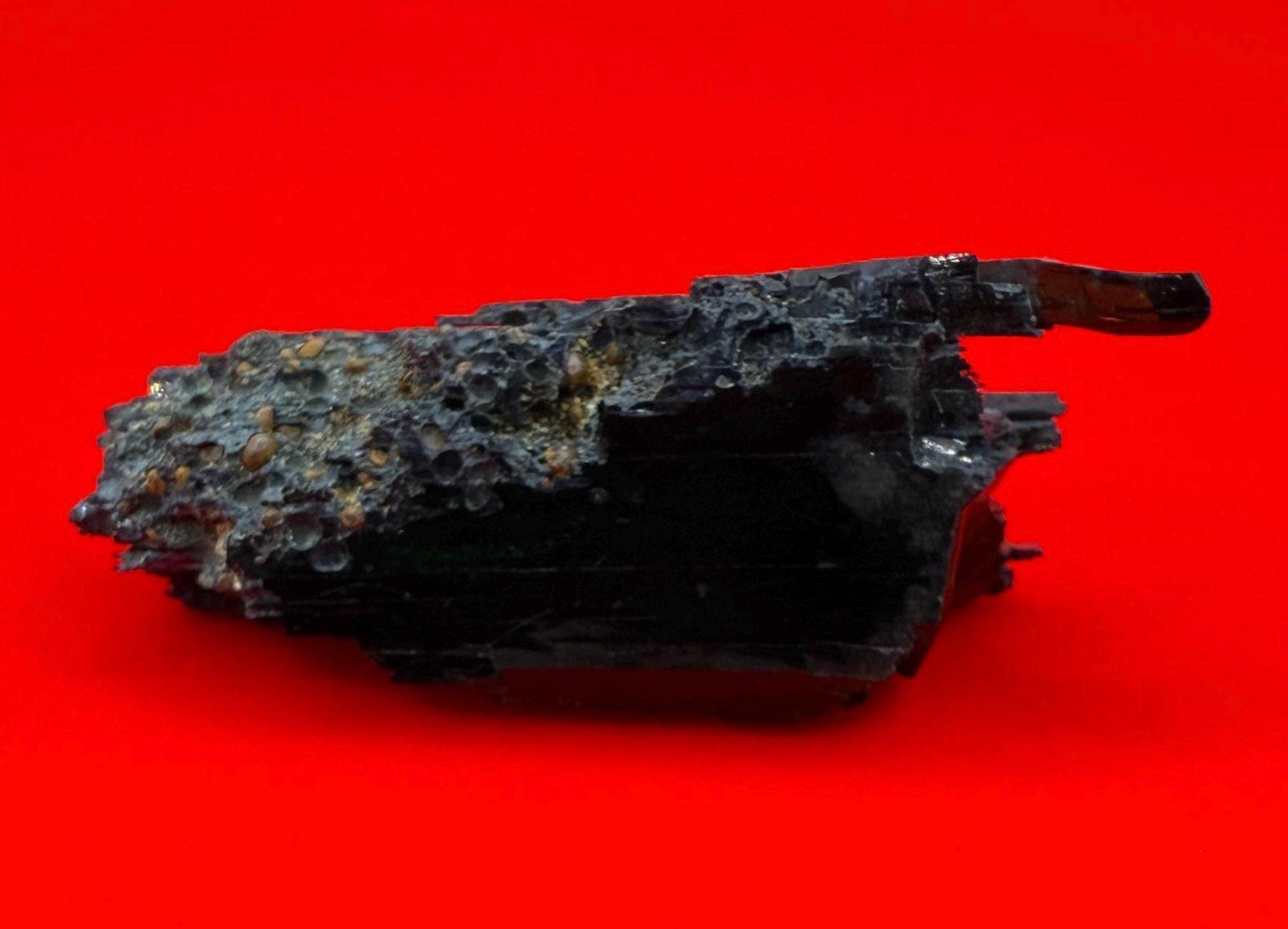Rare Vivianite Crystal, Vivianite, Vivianite, Brazilian Vivianite, Reiki Energy, Crystal Collection, Reiki, 21.10 grams|105.5 carats