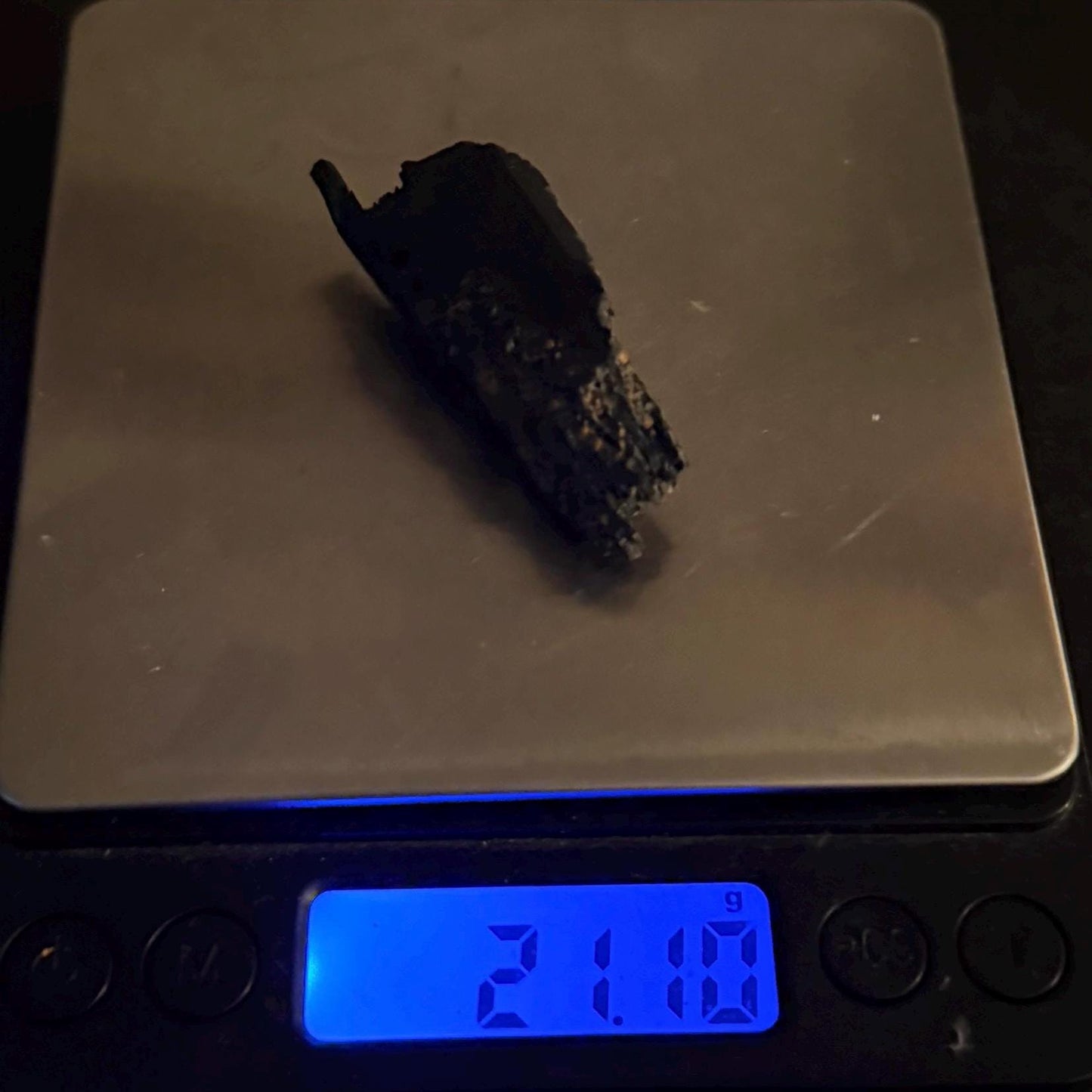 Rare Vivianite Crystal, Vivianite, Vivianite, Brazilian Vivianite, Reiki Energy, Crystal Collection, Reiki, 21.10 grams|105.5 carats