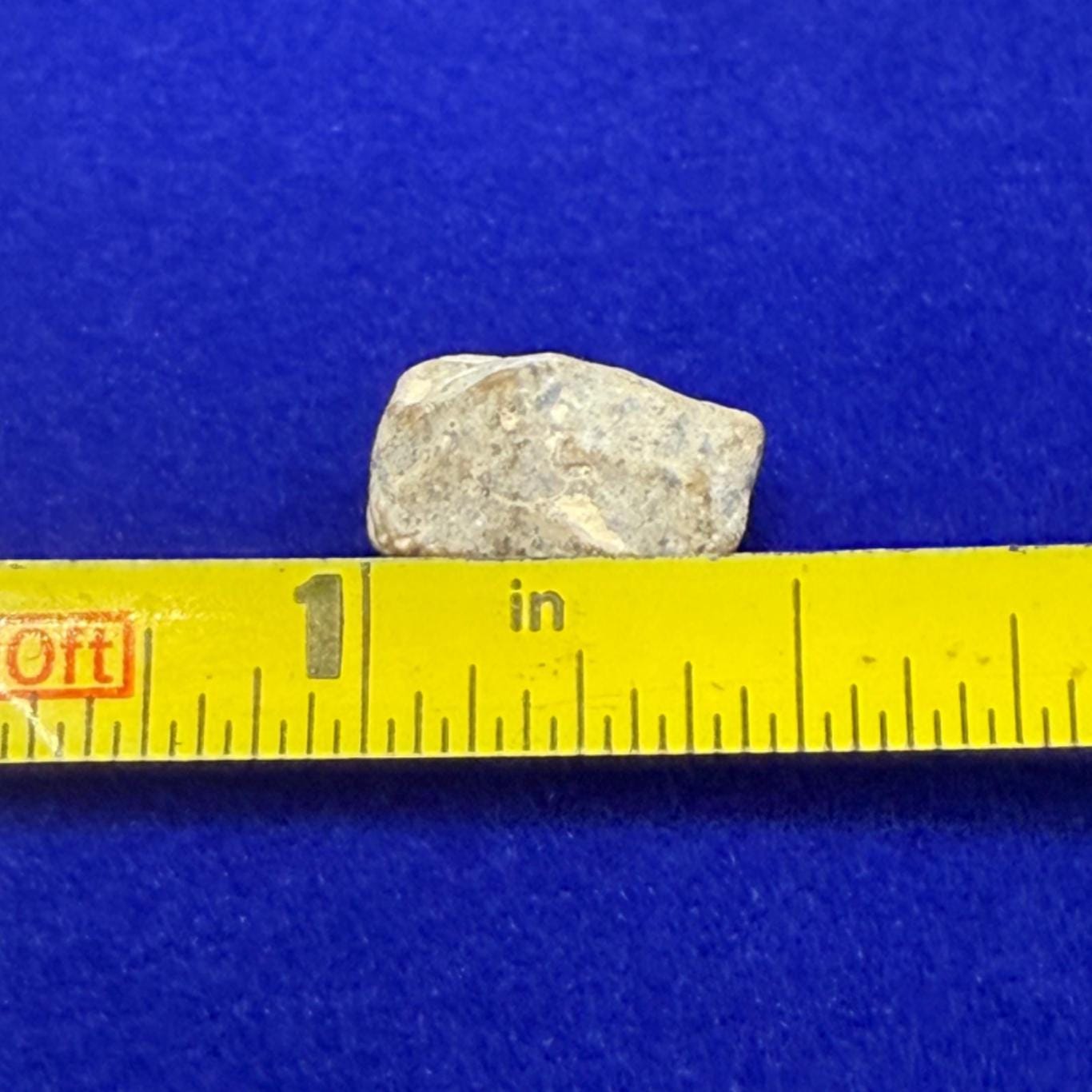 Moon|Lunar Meteorite Pendant, NWA 13974, Feldspathic Breccia, Moon Meteorite, Meteorite Collection, Lunar Feldspathic Breccia, 0.93 grams