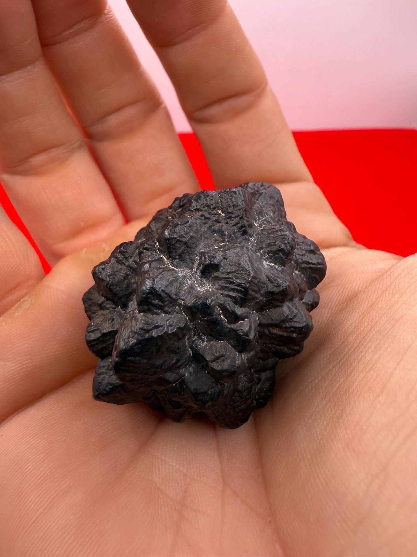 Prophecy Stone from Egypt, Abstract Formation, Inner Vision, Dreamwork stone, Reiki, Energy Work, Dreams, Rock Collection, 66.02 grams
