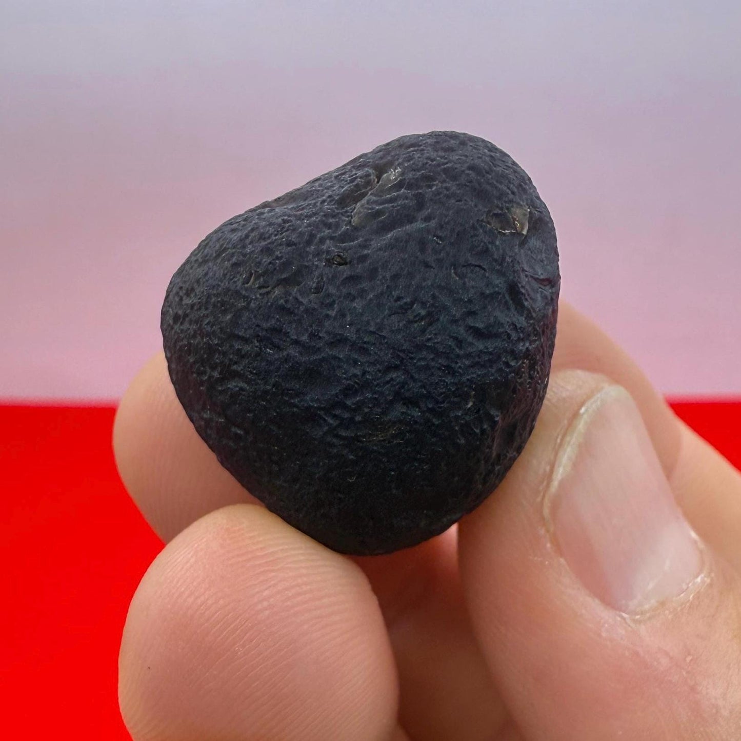 Saffordite Stone, Cintamani, Rare and Beautiful, Shamanic, Arizona, Pseudotektite, Obsidian, Metaphysical, 12.66 grams