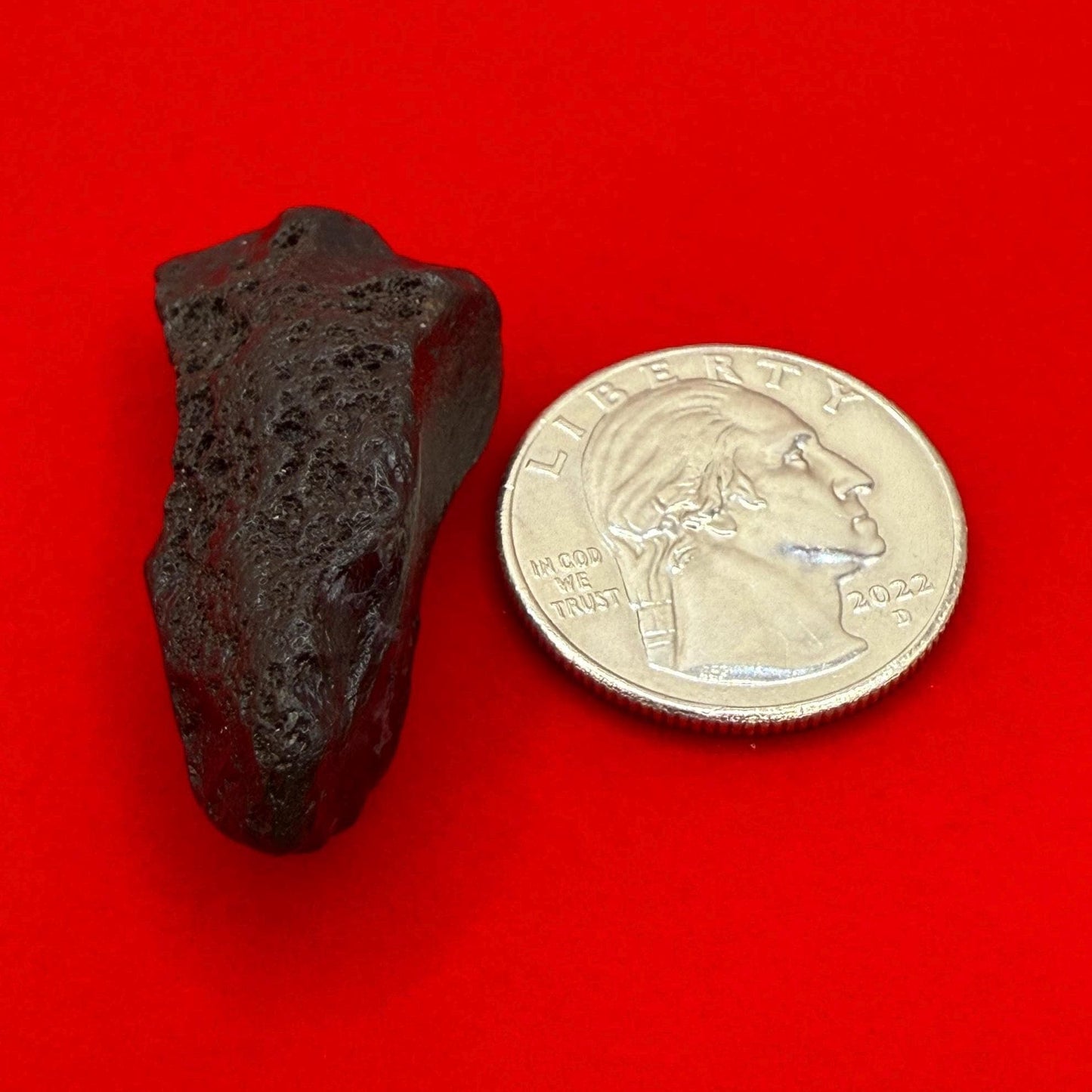 Saffordite Stone, Cintamani, Rare and Beautiful, Natural Crystal Pocket, Shamanic, Arizona, Pseudotektite, Obsidian, 9.39 grams