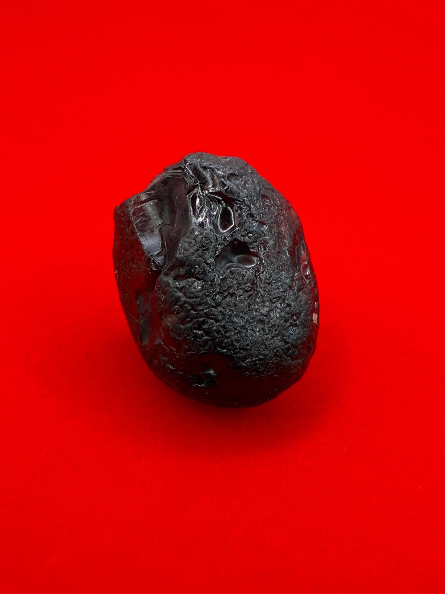 Saffordite Specimen, Cintamani, Rare and Beautiful, Shamanic, Arizona, Pseudotektite, Obsidian, Metaphysical, 5.79 grams