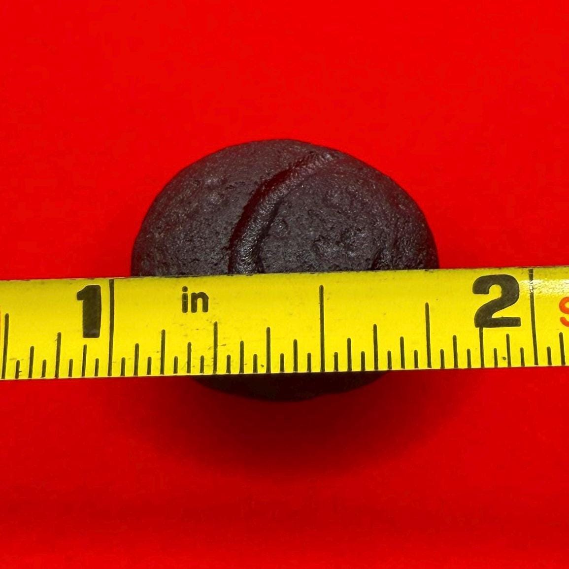 Colombianite Specimen, Beautiful and Translucent, Shamanic, Tektite, Pseudotektite, Obsidian, Healing Energy, Metaphysical, 7.56 grams