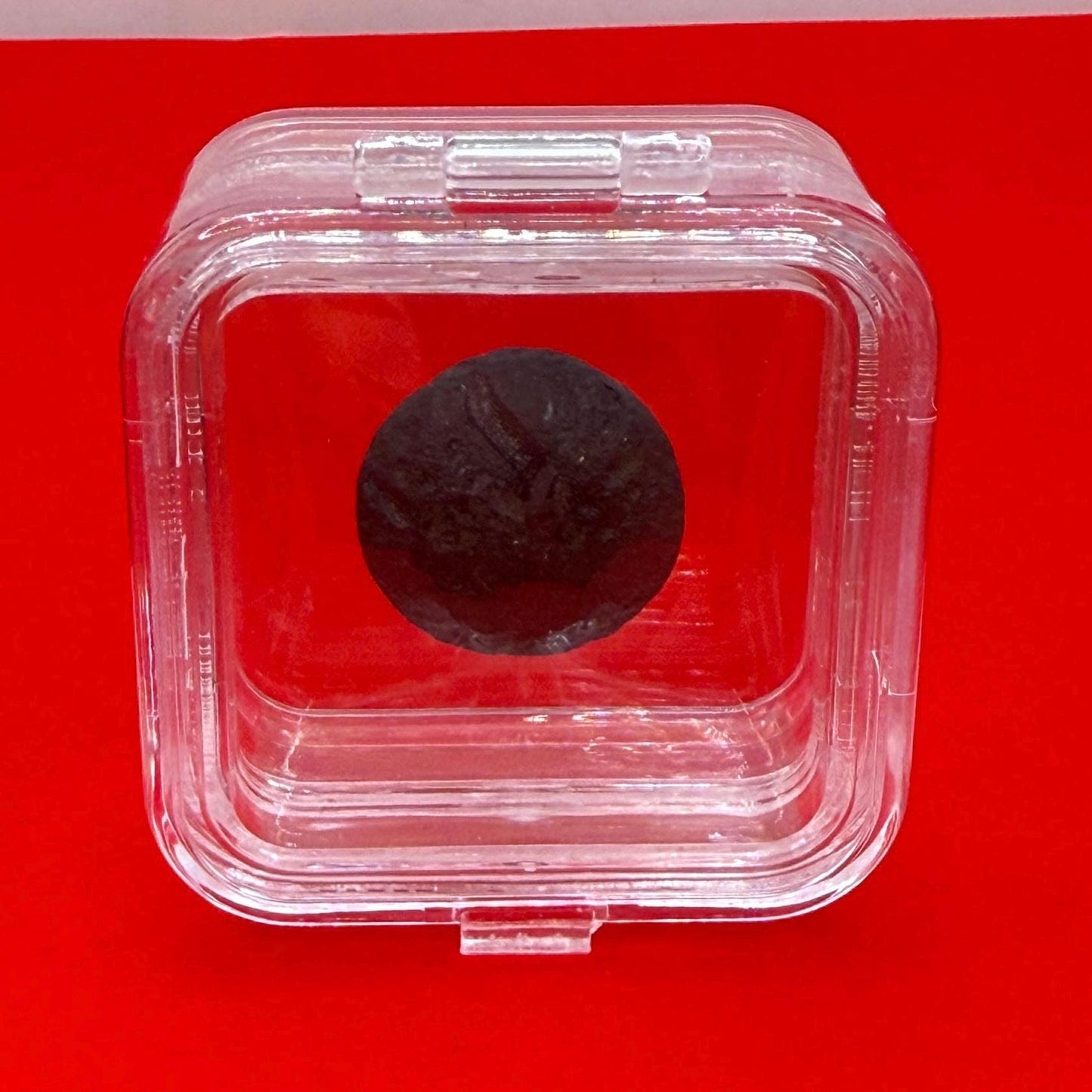 Colombianite Specimen, Beautiful and Translucent, Shamanic, Tektite, Pseudotektite, Obsidian, Healing Energy, Metaphysical, 7.56 grams