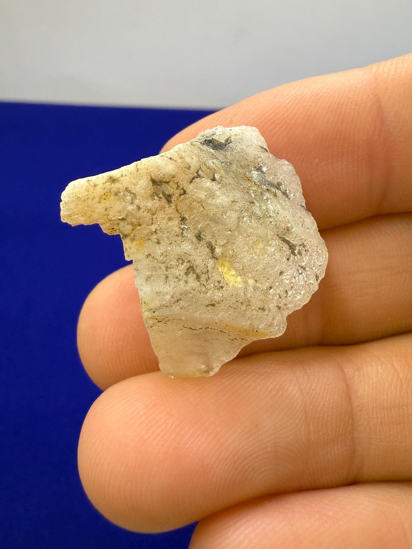 Beautiful Phenacite|Phenakite Crystal, Brazil, Full Moon Activated, Meditation, Awakening, Brazilian Phenacite, 5.74 grams, 28.7 carats