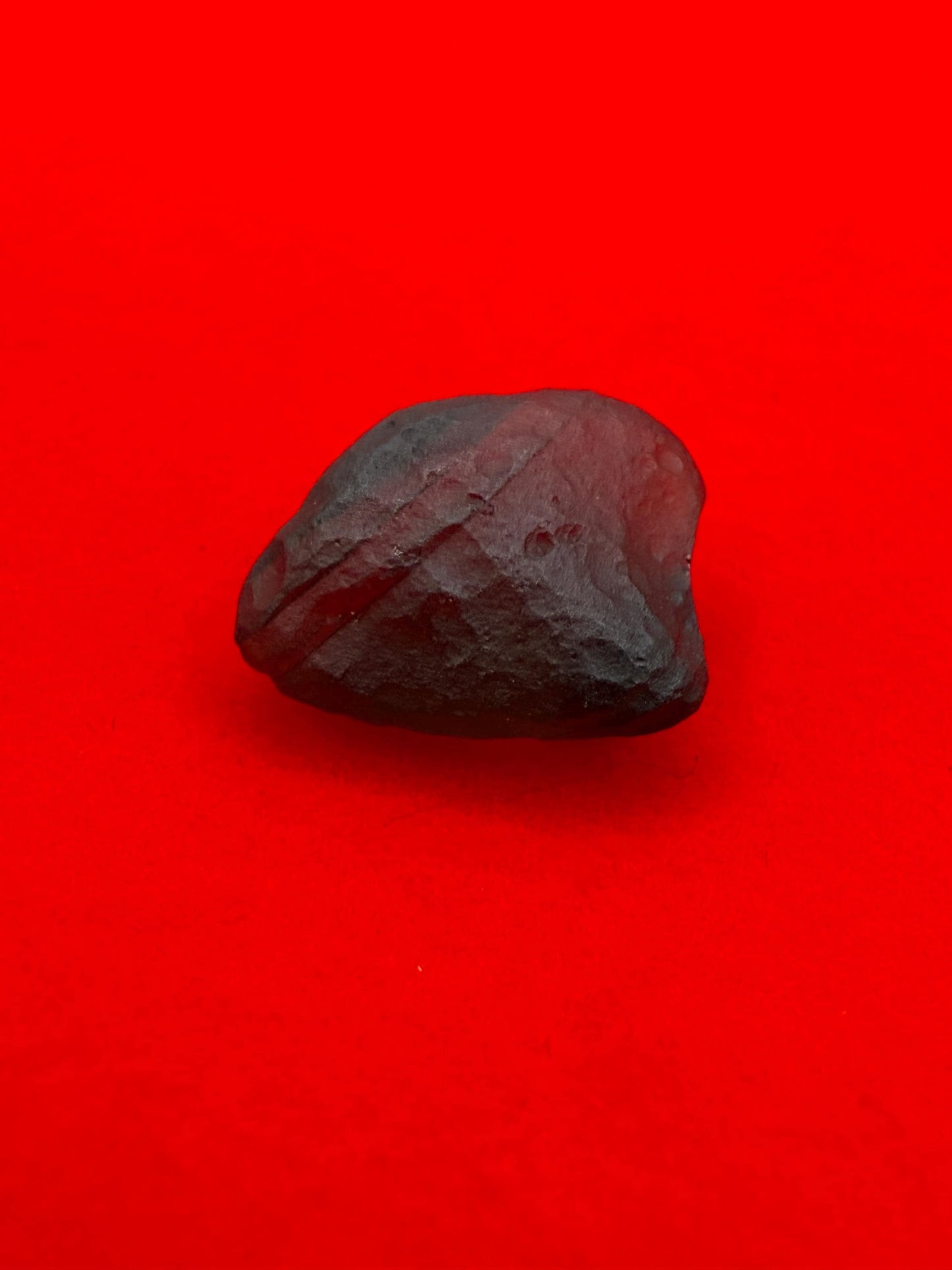 Saffordite Stone, Cintamani, Rare and Beautiful, Shamanic, Arizona, Pseudotektite, Obsidian, Metaphysical, 1.22 grams