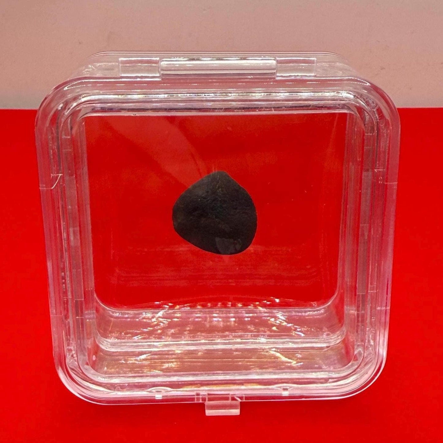 Saffordite Stone, Cintamani, Rare and Beautiful, Shamanic, Arizona, Pseudotektite, Obsidian, Metaphysical, 6.37 grams