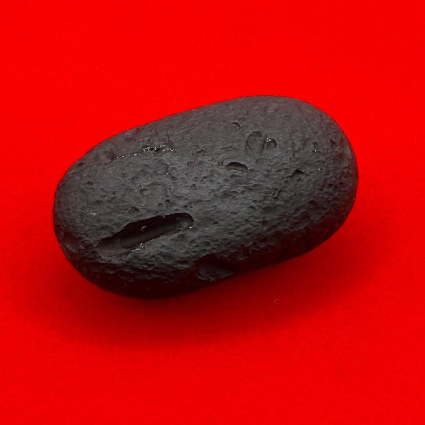 Saffordite Stone, Cintamani, Rare and Beautiful, Shamanic, Arizona, Pseudotektite, Obsidian, Metaphysical, 5.20 grams