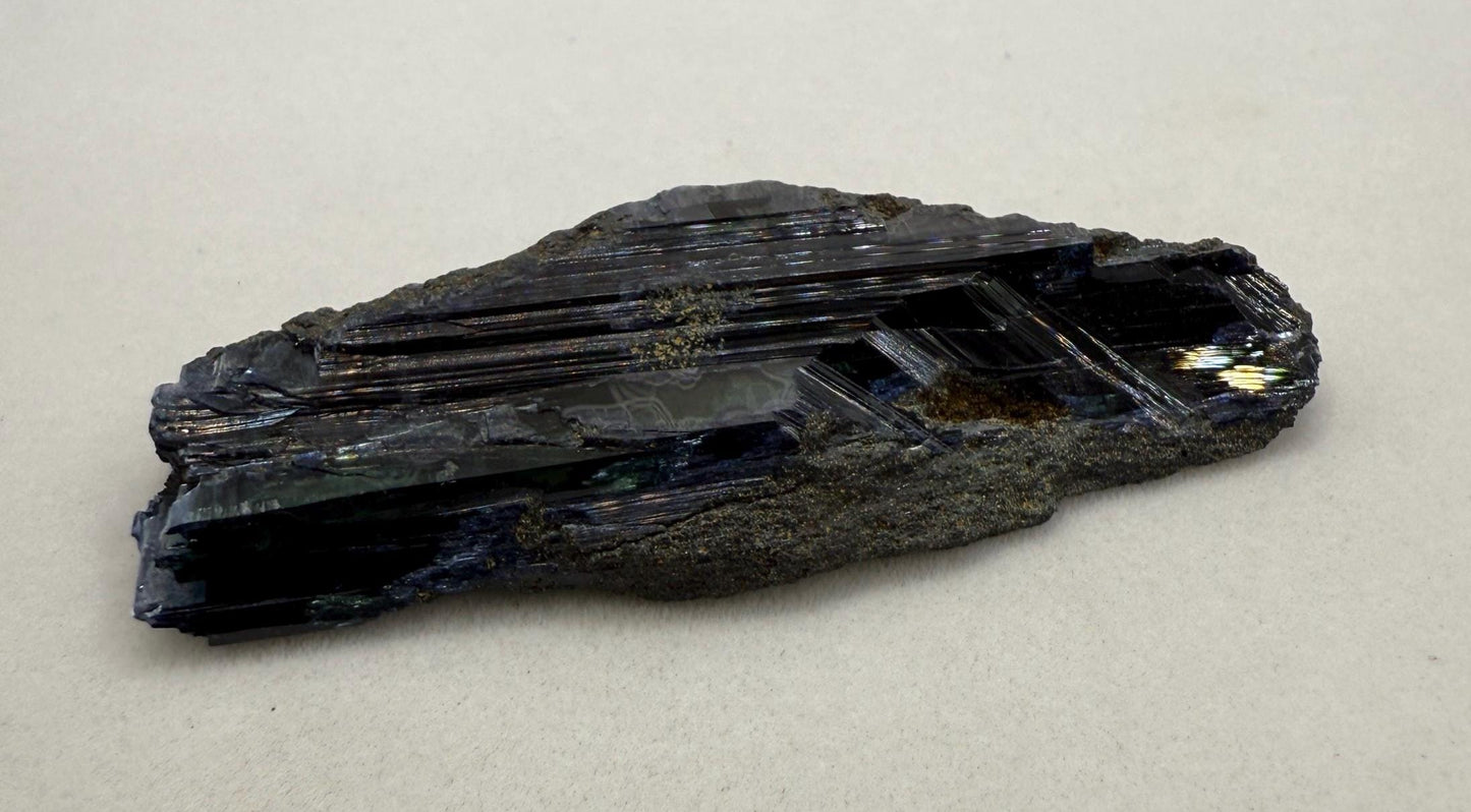 Rare Vivianite Crystal, Vivianite, Vivianite, Brazilian Vivianite, Reiki Energy, Crystal Collection, Reiki, 11.88 grams|59.4 carats