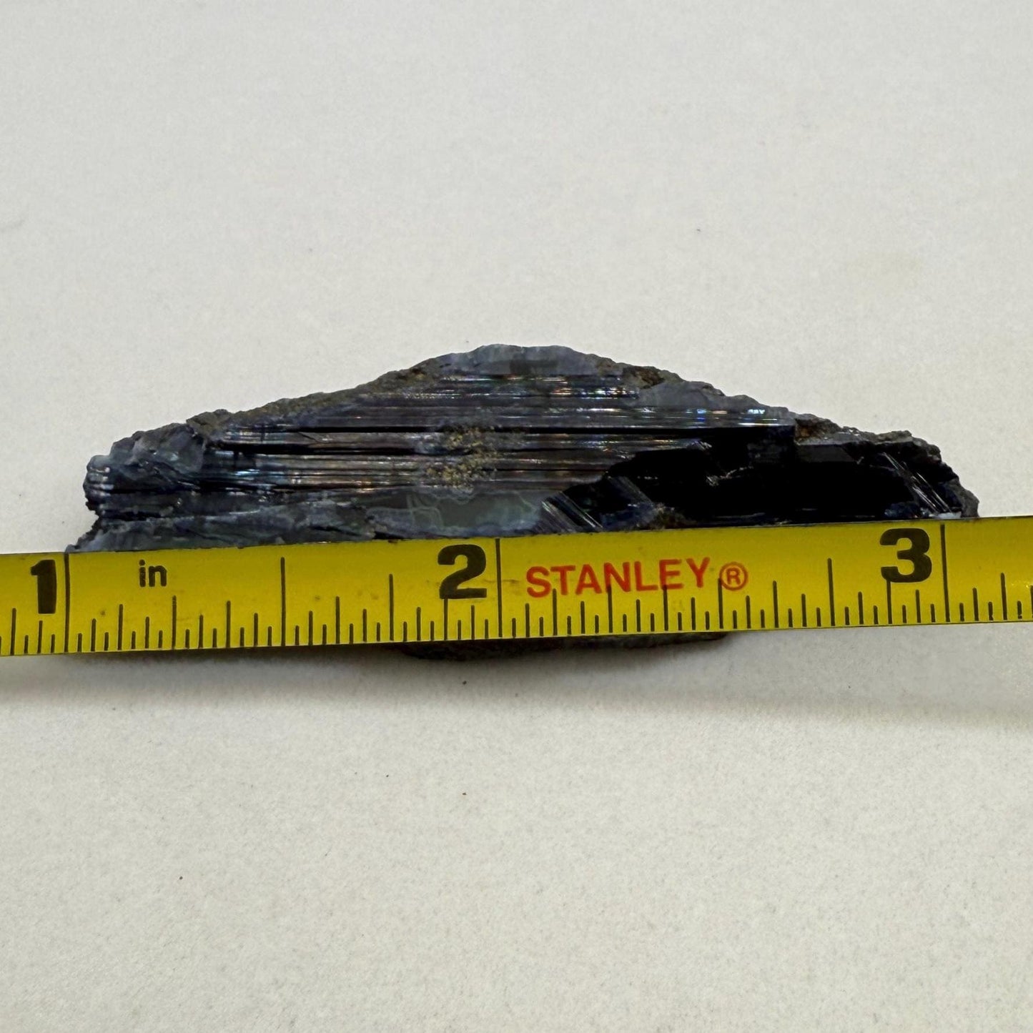 Rare Vivianite Crystal, Vivianite, Vivianite, Brazilian Vivianite, Reiki Energy, Crystal Collection, Reiki, 11.88 grams|59.4 carats
