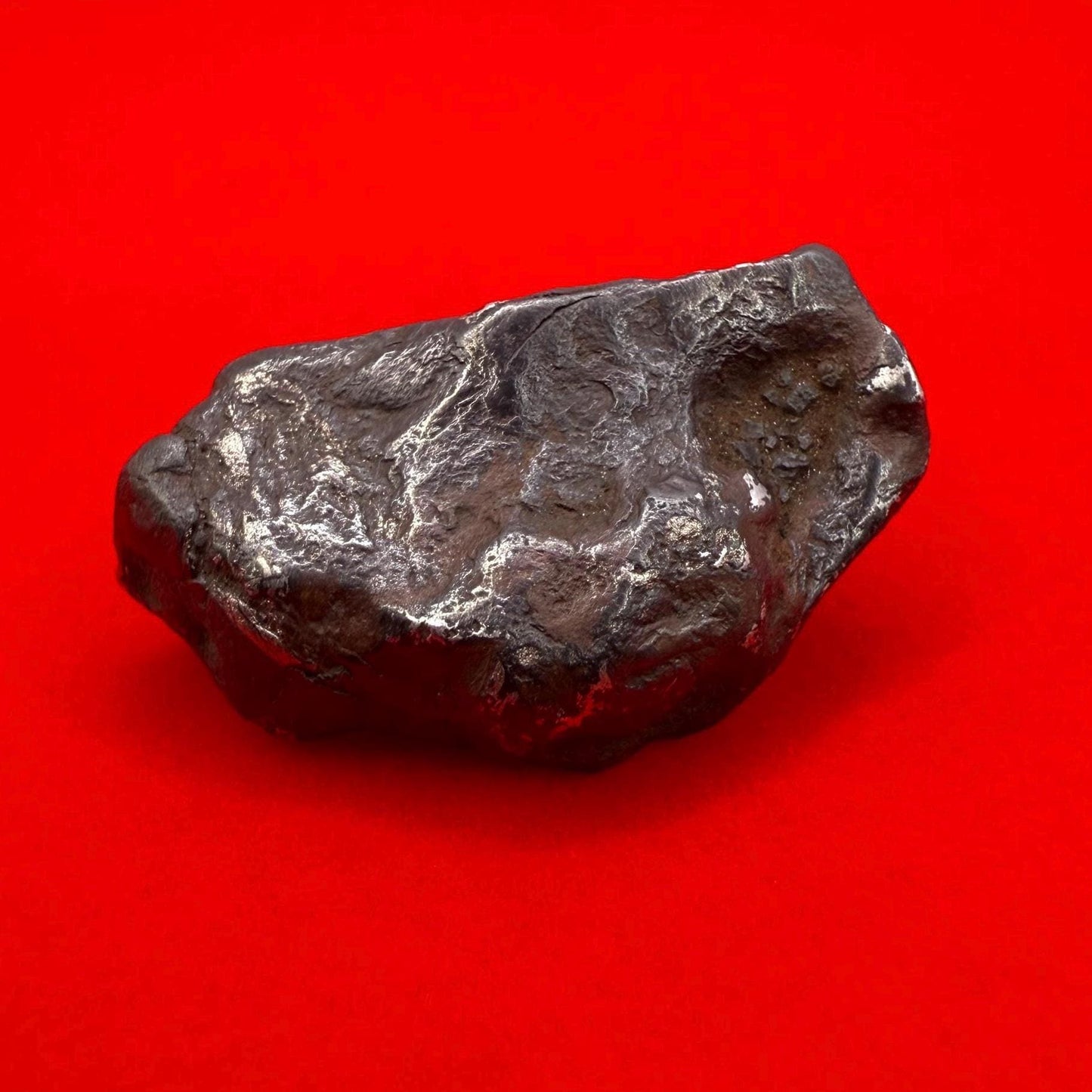 Rare and Unique Agoudal Meteorite Specimen, grams, Iron Meteorite, Astronomy Gift, Space Gift, Meteorites, Iron Meteorite, 19.77 grams