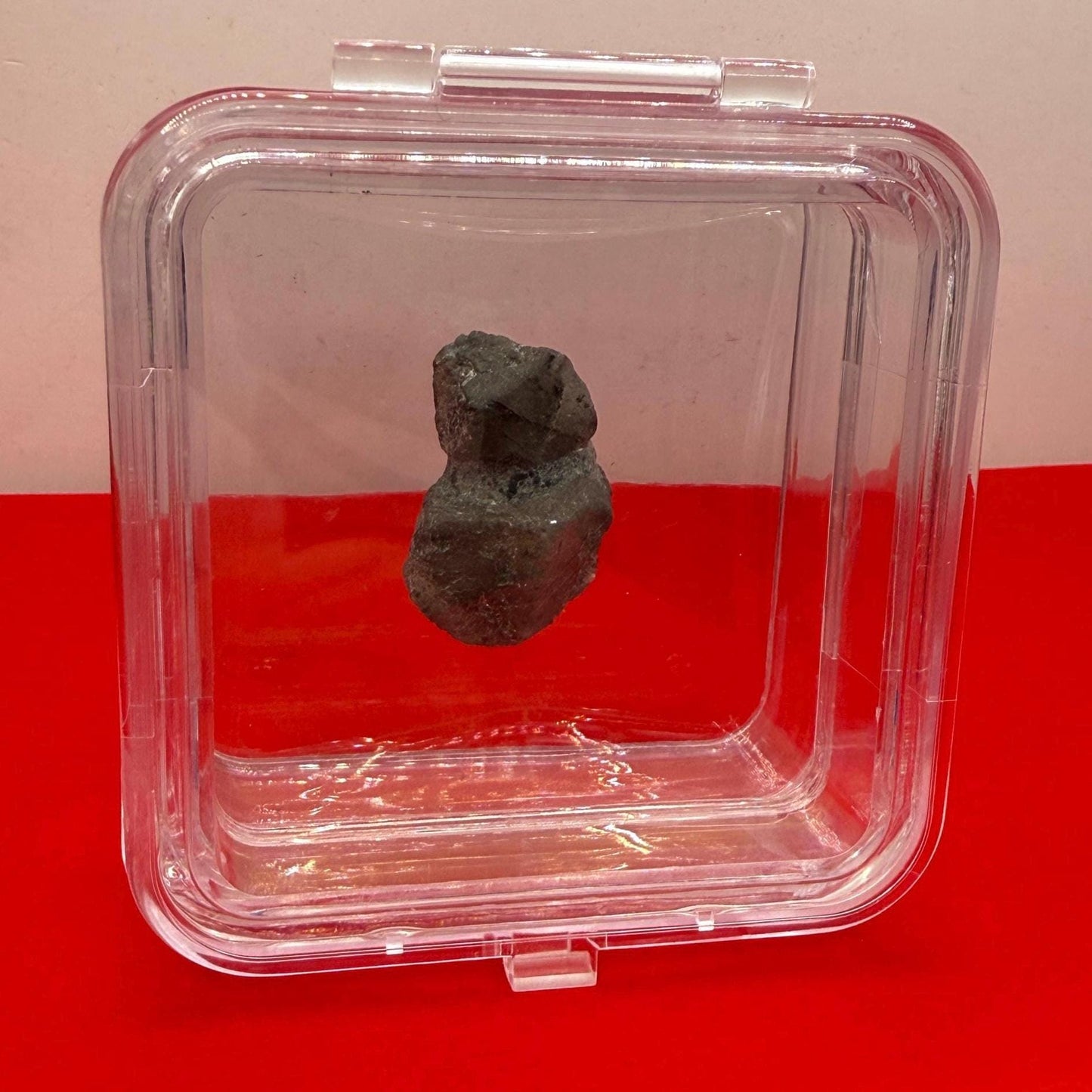 Brazilian Phenacite Crystal: High Vibration Meditation Stone, 10.14g/50.7ct