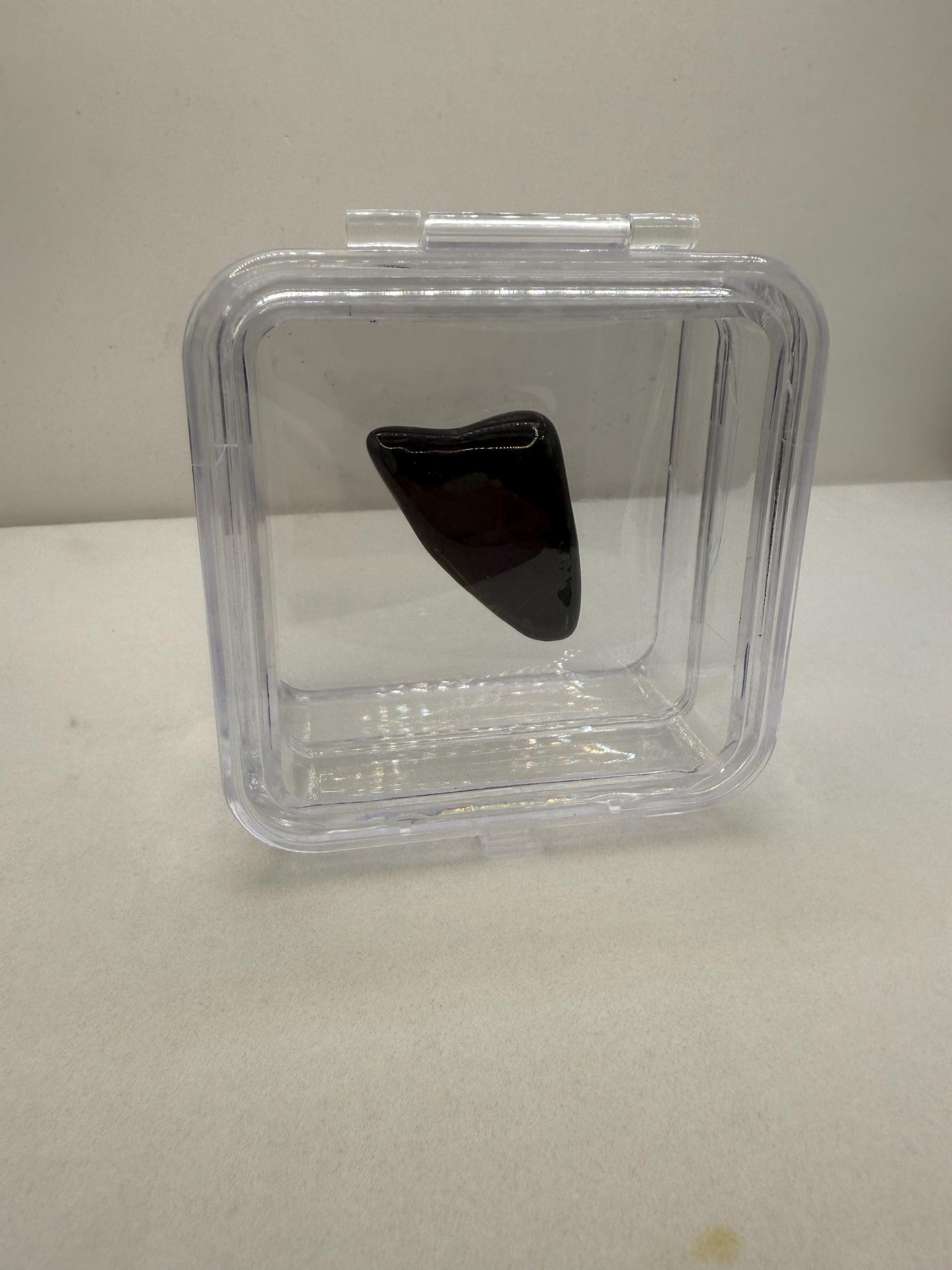 Polished Sugalite Specimen: Rare South African Reiki Stone, 15.39 grams