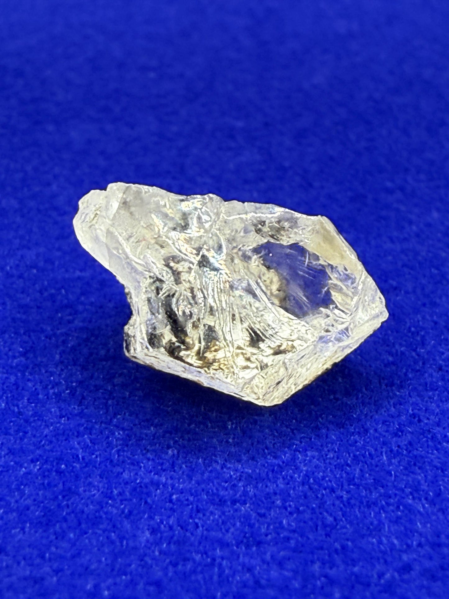 Beautiful Phenacite|Phenakite Crystal, Authentic Phenacite, Brazil, Awakening, Brazilian Phenacite, 1.09 grams, 5.45 carats