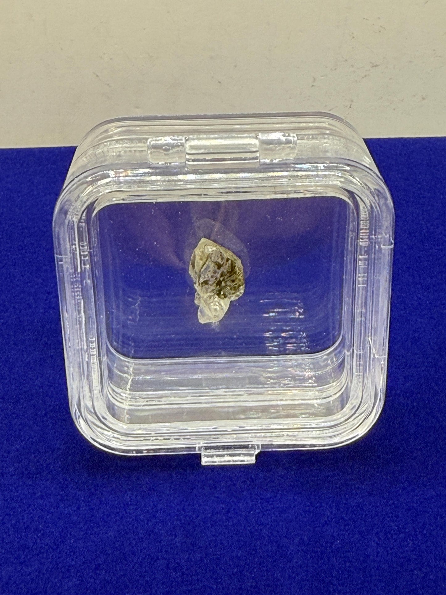 Beautiful Phenacite|Phenakite Crystal, Authentic Phenacite, Brazil, Awakening, Brazilian Phenacite, 1.09 grams, 5.45 carats