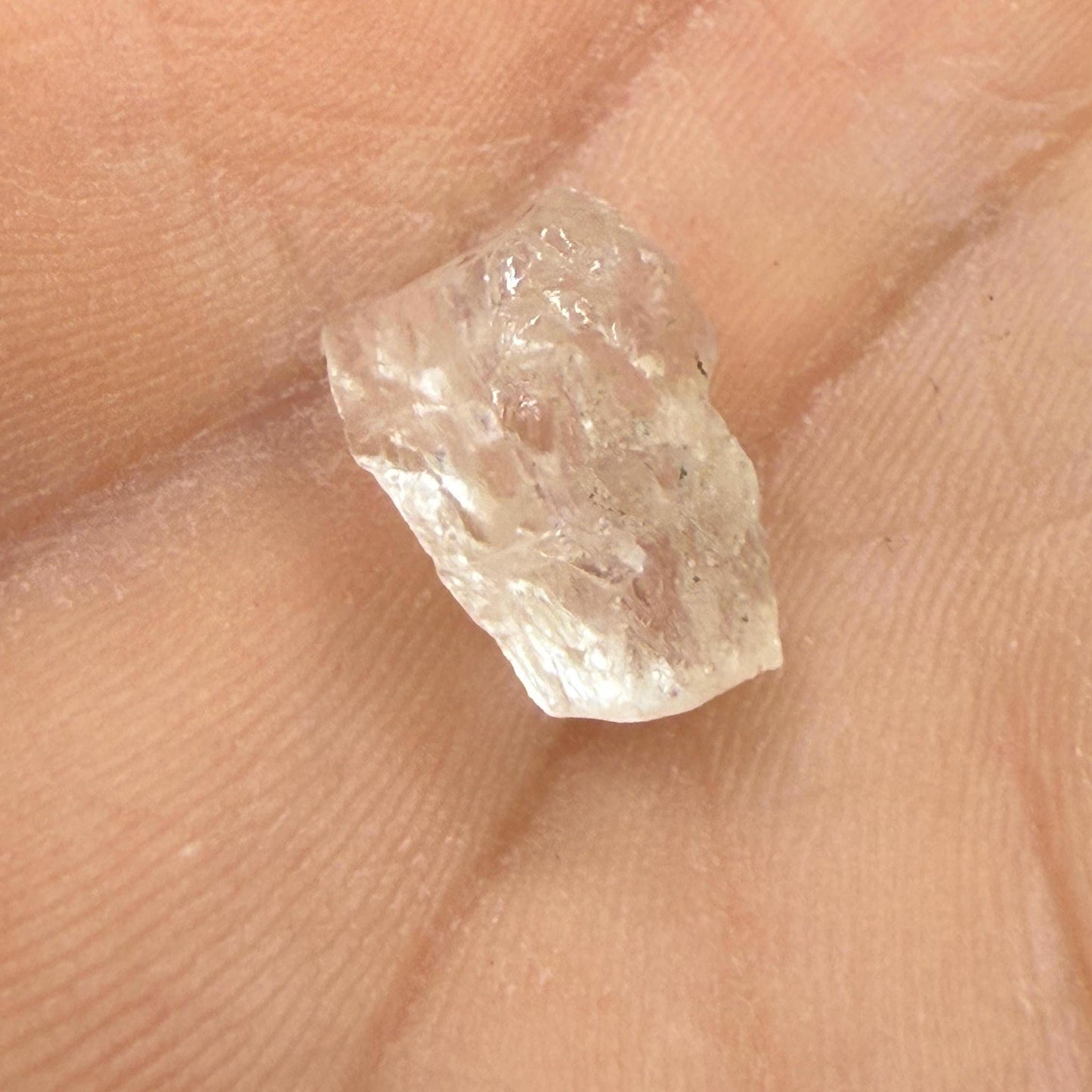 Beautiful Phenacite|Phenakite Crystal, Authentic Phenacite, Brazil, Awakening, Brazilian Phenacite, 0.72 grams, 3.6 carats