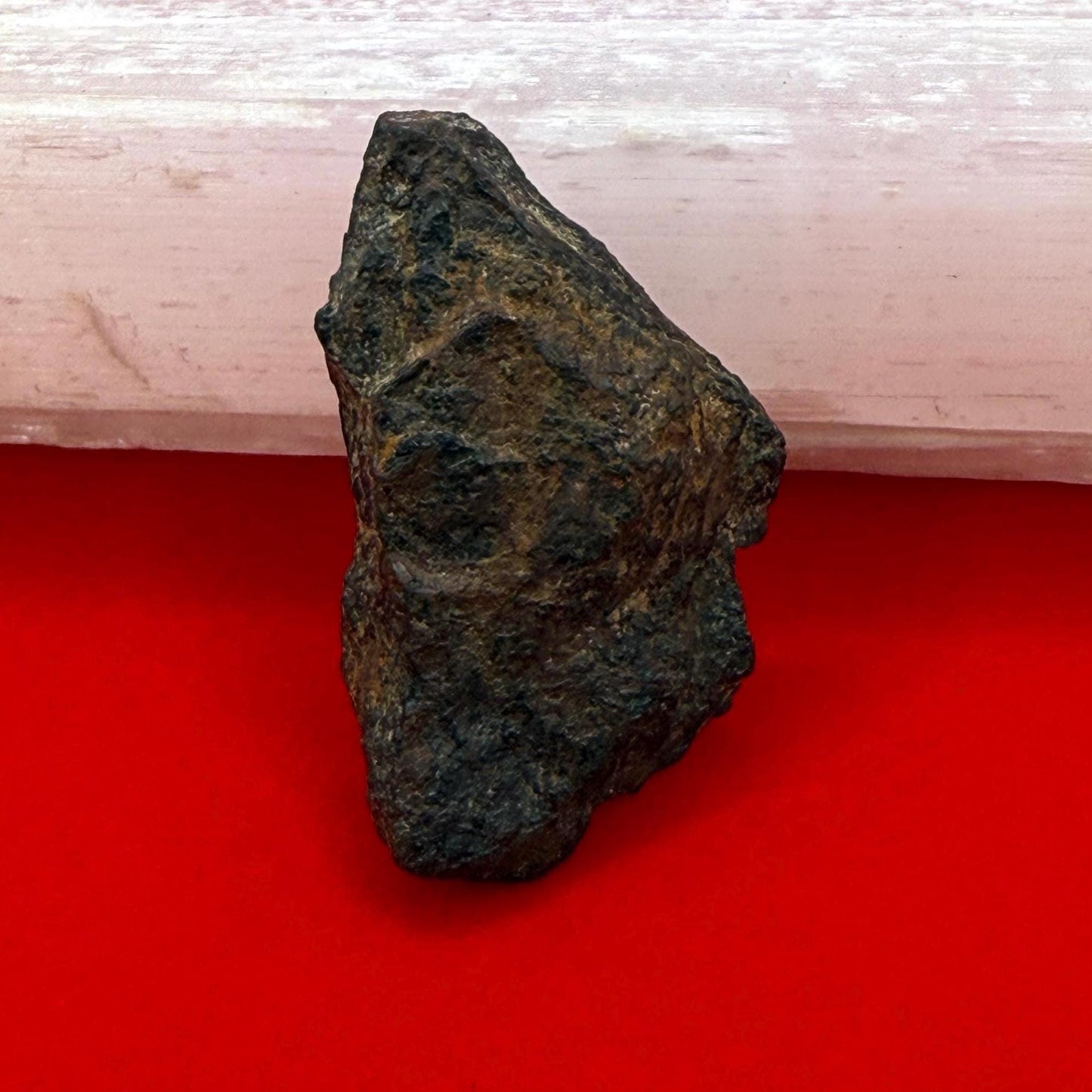 Gibeon Meteorite, Namibia, Iron IVA, 12.92 grams, Rare Meteorite, Iron Meteorite, Astronomy Gift, Space Gift, African Meteorite