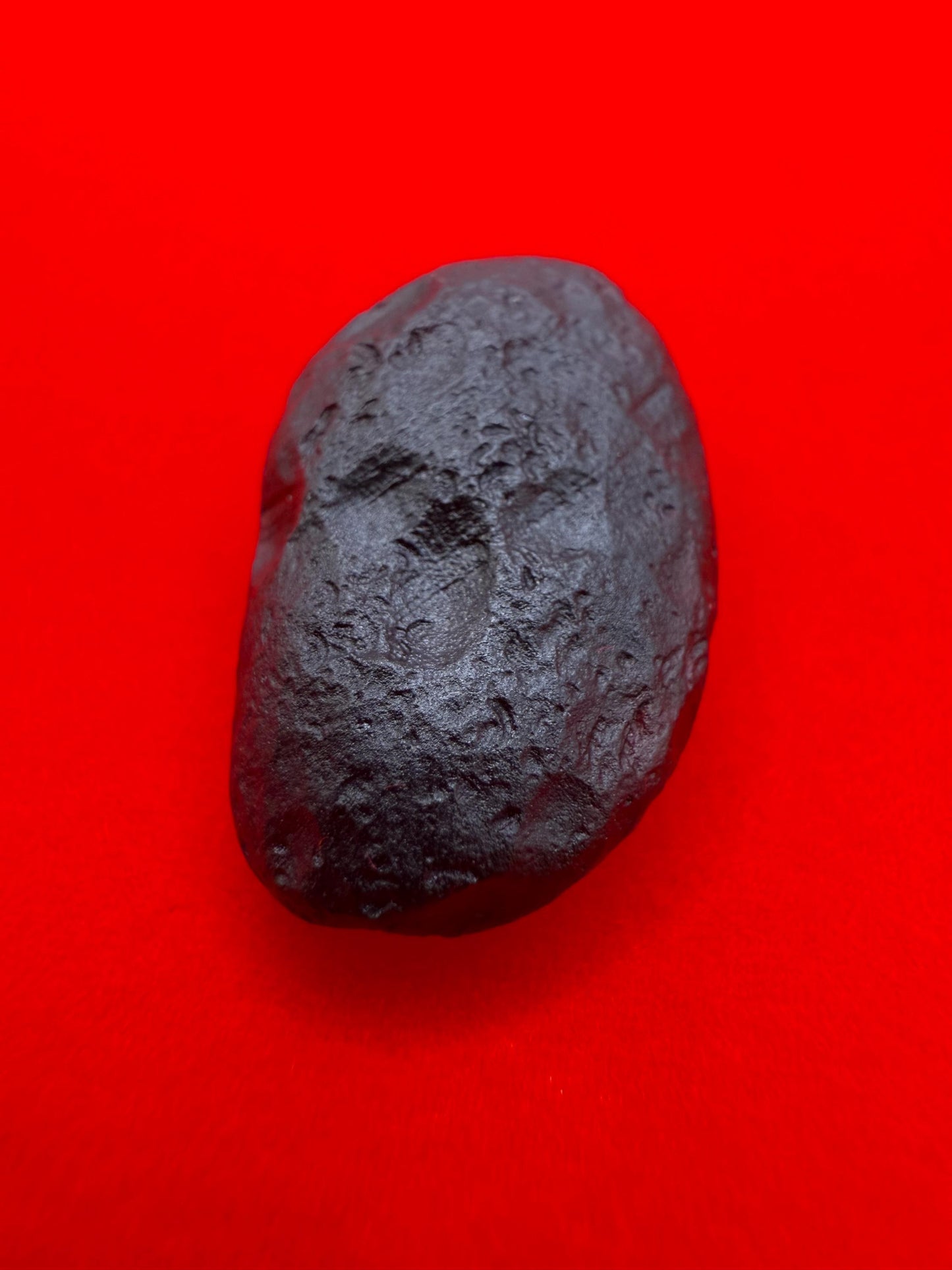 Saffordite Specimen, Cintamani, Rare and Beautiful, Shamanic, Arizona, Pseudotektite, Obsidian, Metaphysical, 3.02 grams