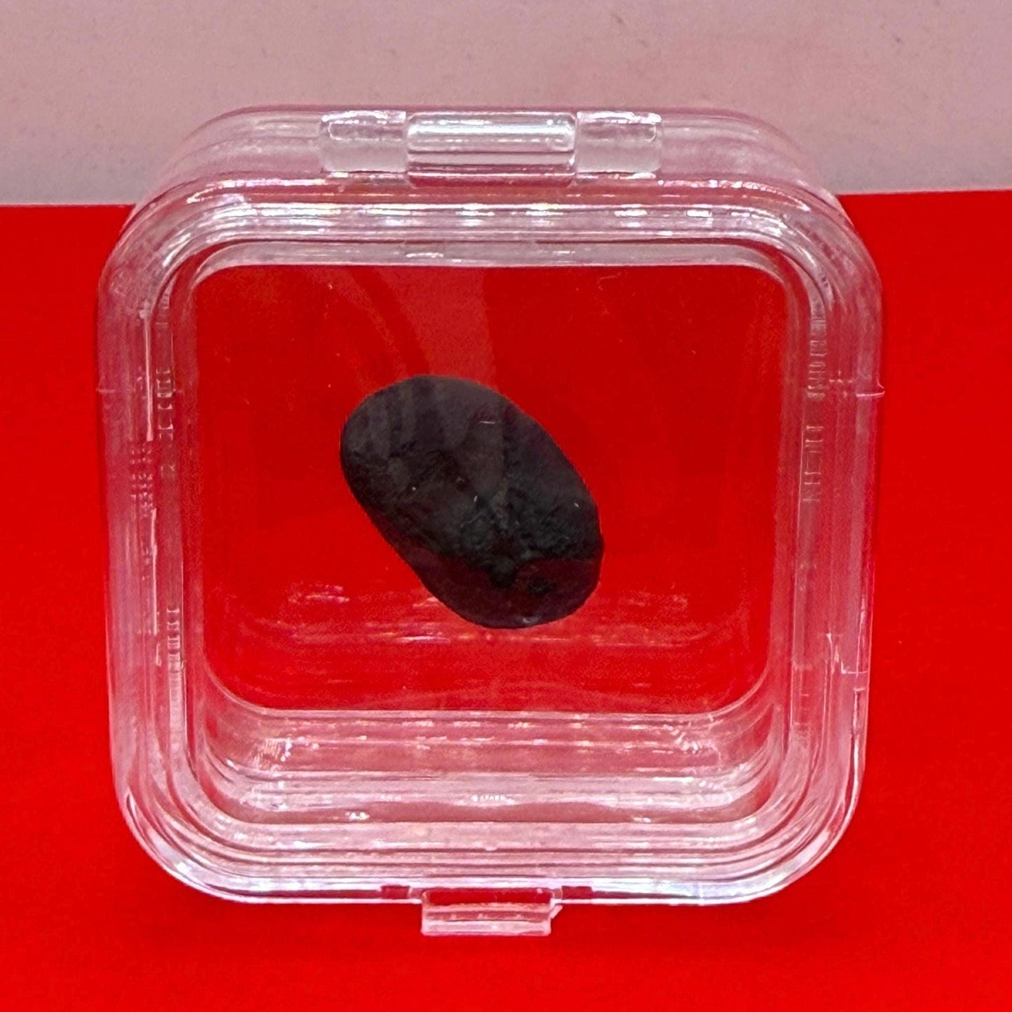 Saffordite Specimen, Cintamani, Rare and Beautiful, Shamanic, Arizona, Pseudotektite, Obsidian, Metaphysical, 3.02 grams