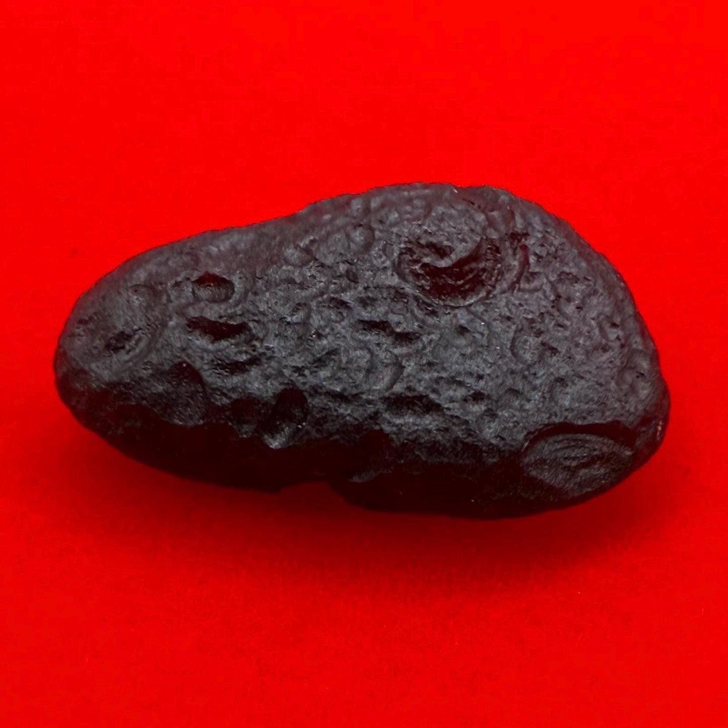 Saffordite Stone, Cintamani, Rare and Beautiful, Shamanic, Arizona, Pseudotektite, Obsidian, Metaphysical, 1.67 grams