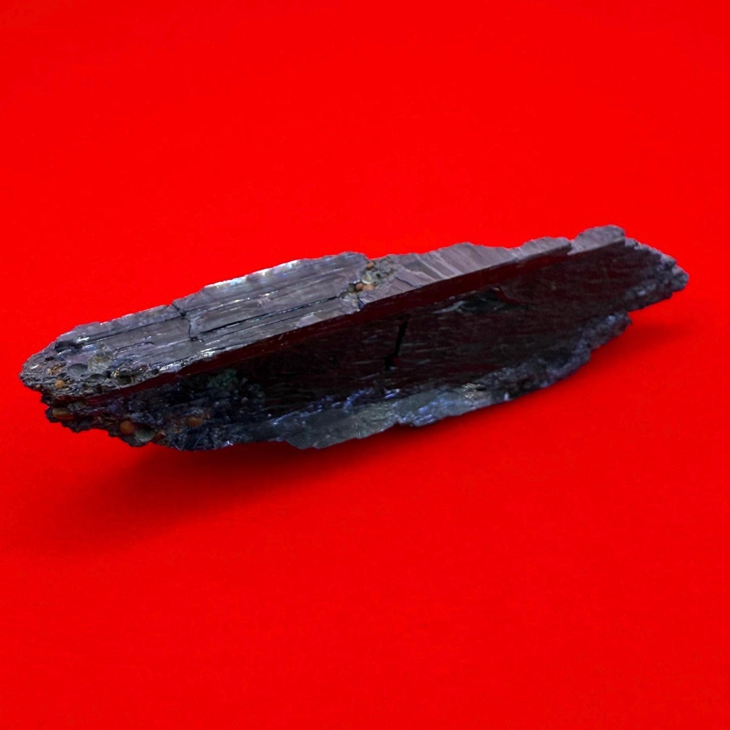 Rare Vivianite Crystal, Vivianite, Vivianite, Brazilian Vivianite, Reiki Energy, Crystal Collection, Reiki, 10.72 grams|53.6 carats