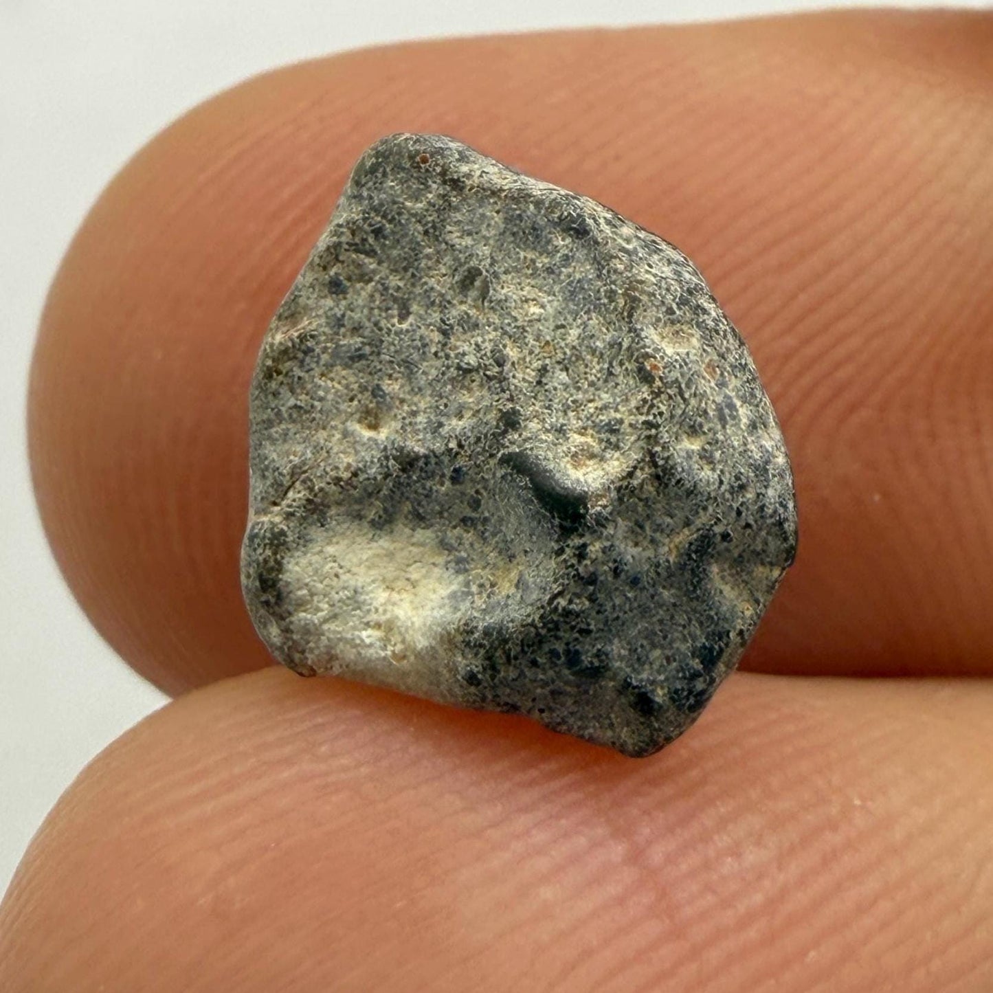 NWA 13974 Moon|Lunar Meteorite, Feldspathic Breccia, Moon Meteorite, Meteorite Collection, Lunar Feldspathic Breccia, 0.59 grams