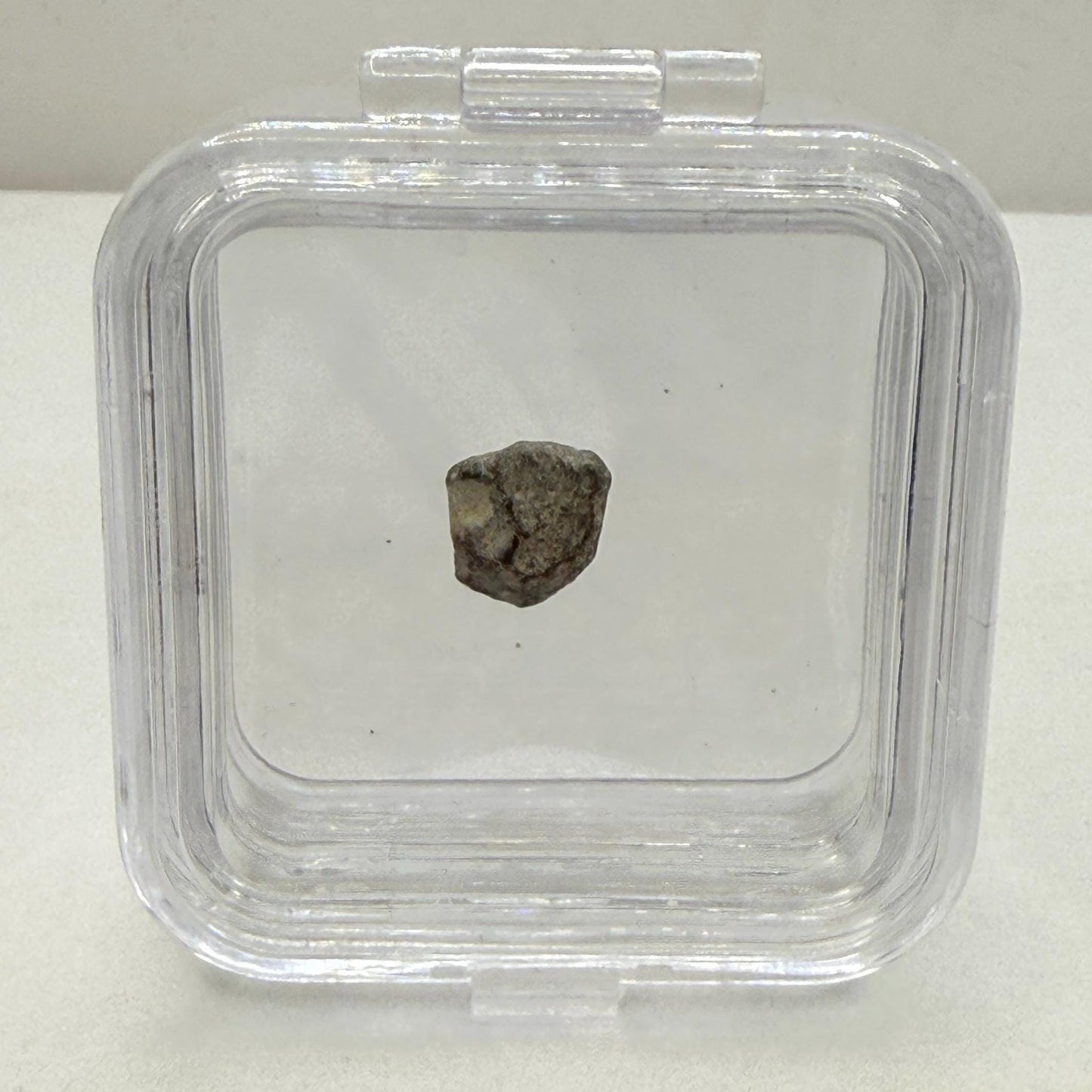 NWA 13974 Moon|Lunar Meteorite, Feldspathic Breccia, Moon Meteorite, Meteorite Collection, Lunar Feldspathic Breccia, 0.59 grams