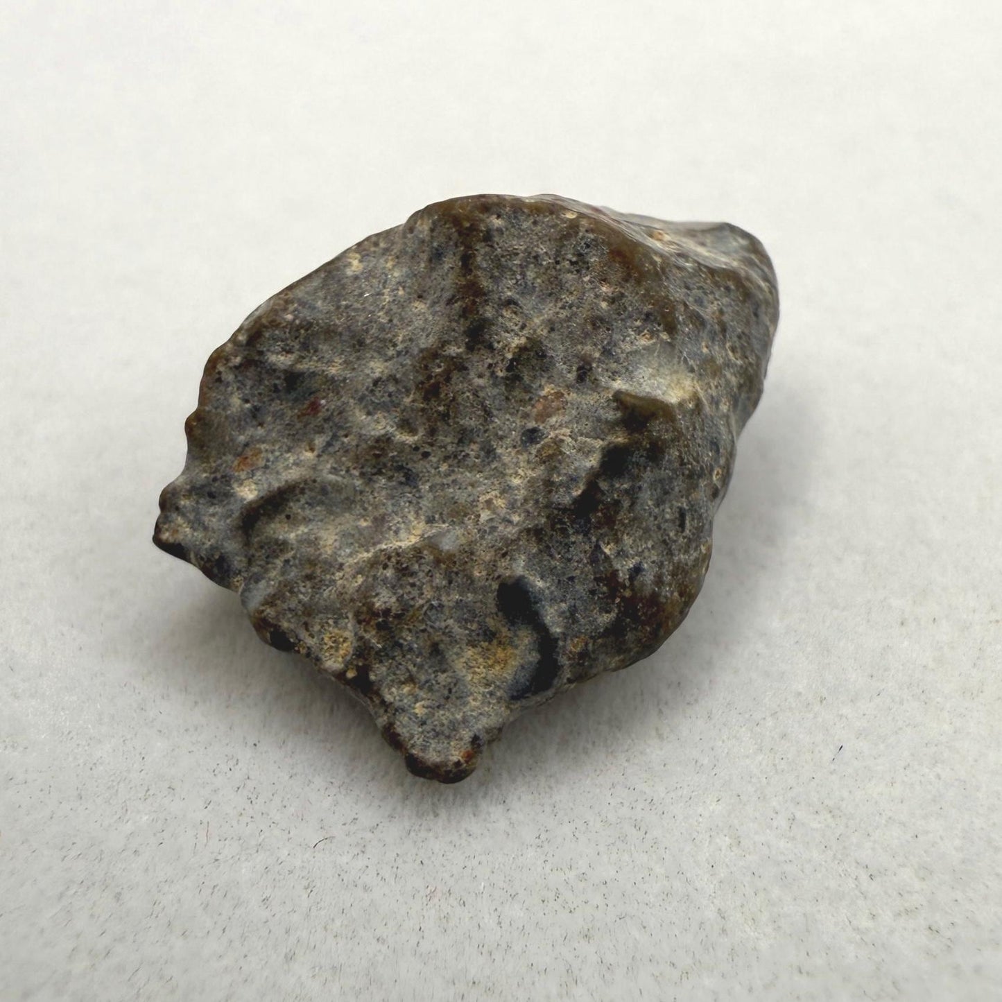 NWA 13974 Moon|Lunar Meteorite, Feldspathic Breccia, Moon Meteorite, Meteorite Collection, Lunar Feldspathic Breccia, 1.79 grams