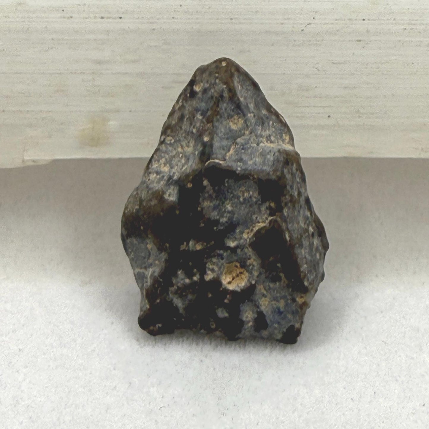 NWA 13974 Moon|Lunar Meteorite, Feldspathic Breccia, Moon Meteorite, Meteorite Collection, Lunar Feldspathic Breccia, 1.79 grams