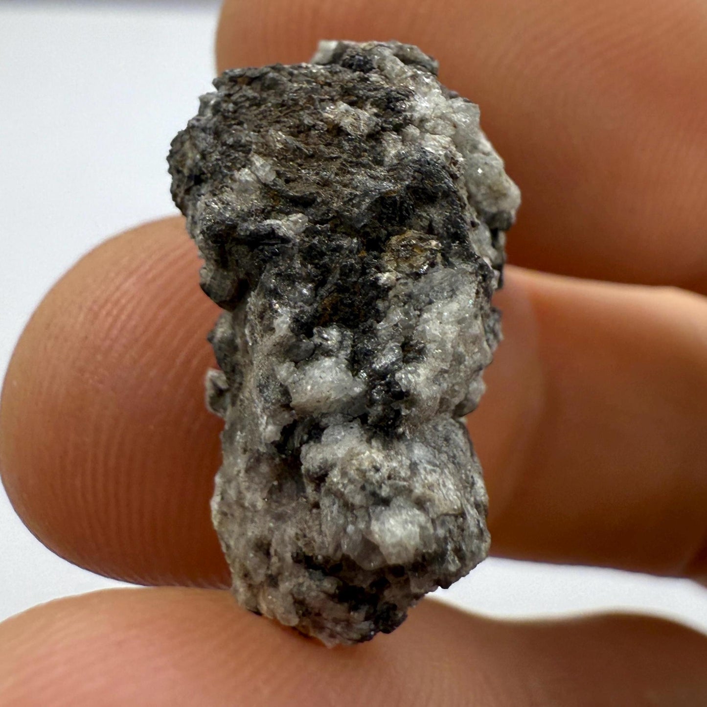 Rare NWA 7611 Meteorite - Lunar Classified, Possibly Mercurian Origin, 3.72g Cosmic Collector’s Gem