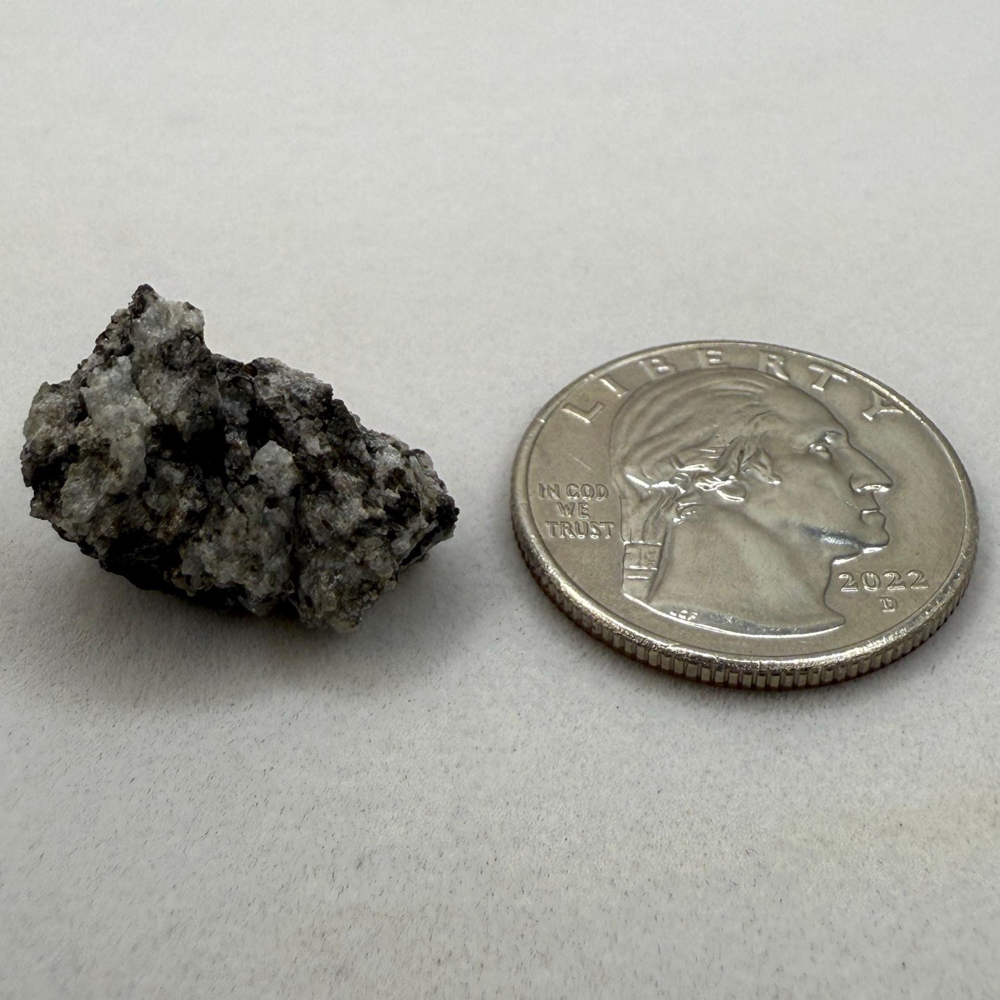 Rare NWA 7611 Meteorite - Lunar Classified, Possibly Mercurian Origin, 3.72g Cosmic Collector’s Gem