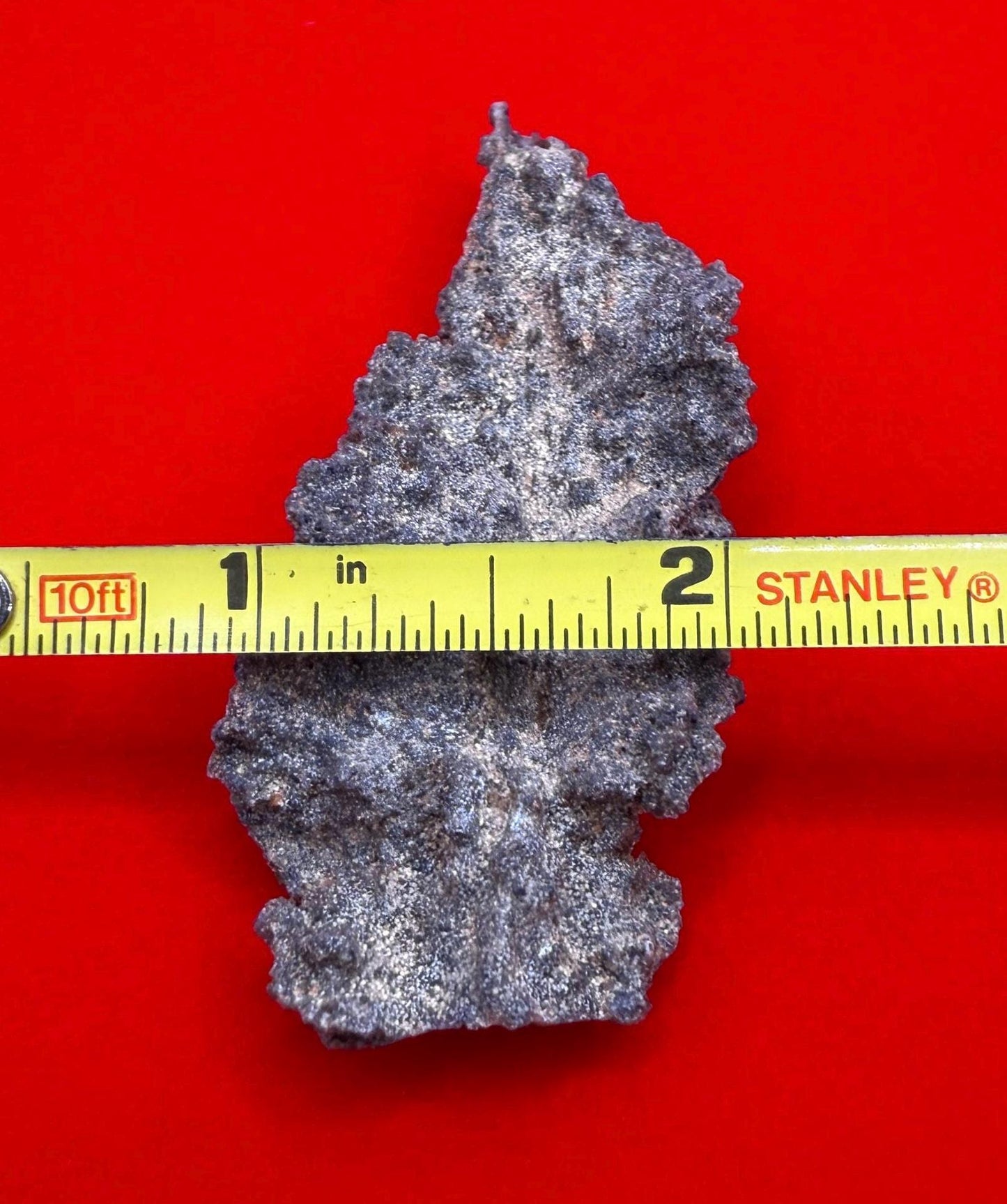 Sahara Desert Fulgurite: Fossilized Lightning Rock, Energy Work, 5.50 grams