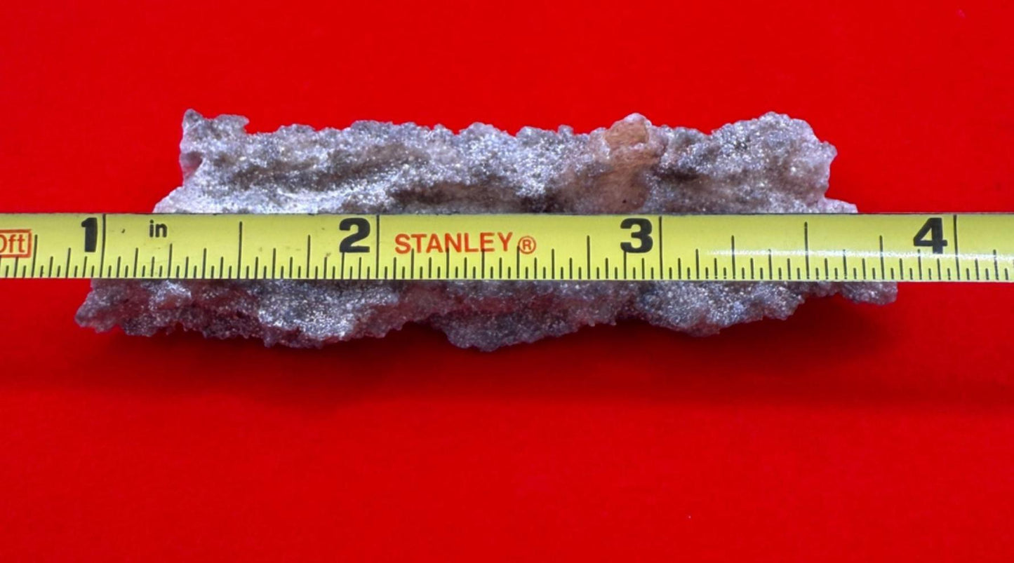 Sahara Desert Fulgurite: Fossilized Lightning Rock, Energy Work, 9.04 grams