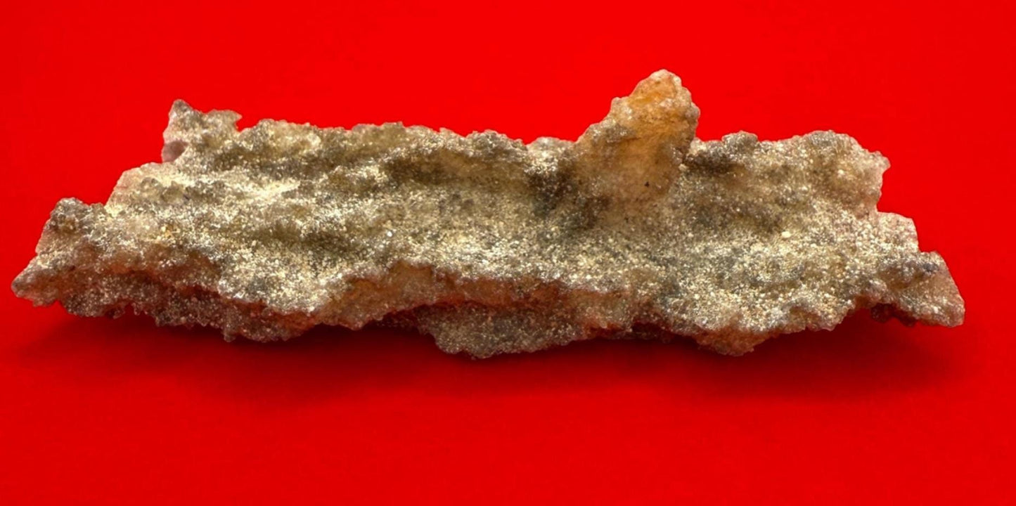 Sahara Desert Fulgurite: Fossilized Lightning Rock, Energy Work, 9.04 grams