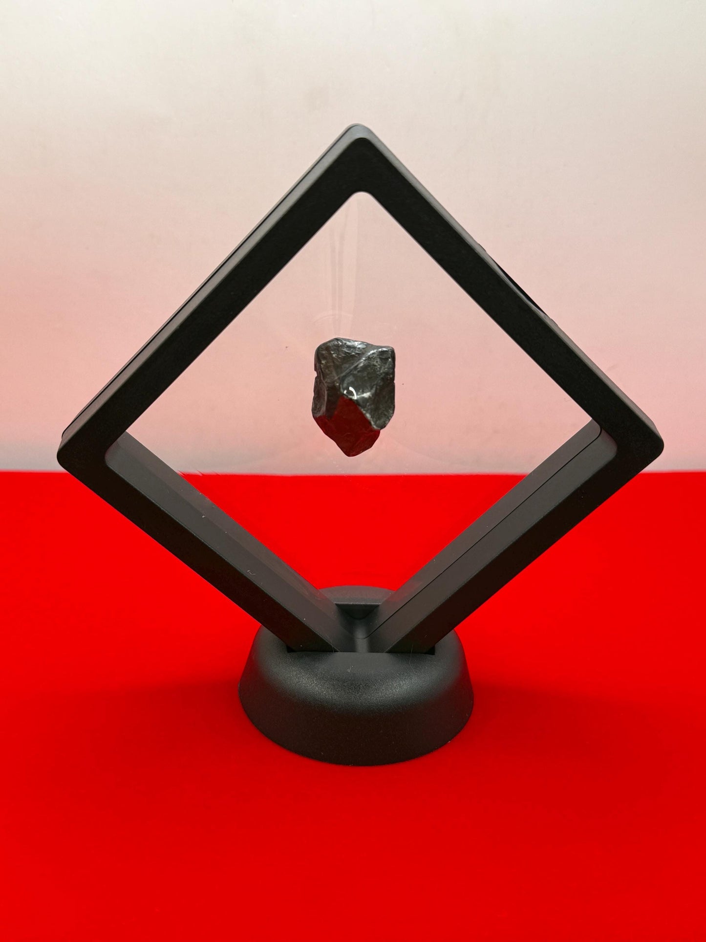 Rare Agoudal Iron Meteorite Specimen: Astronomy Space Gift, 19.85 grams