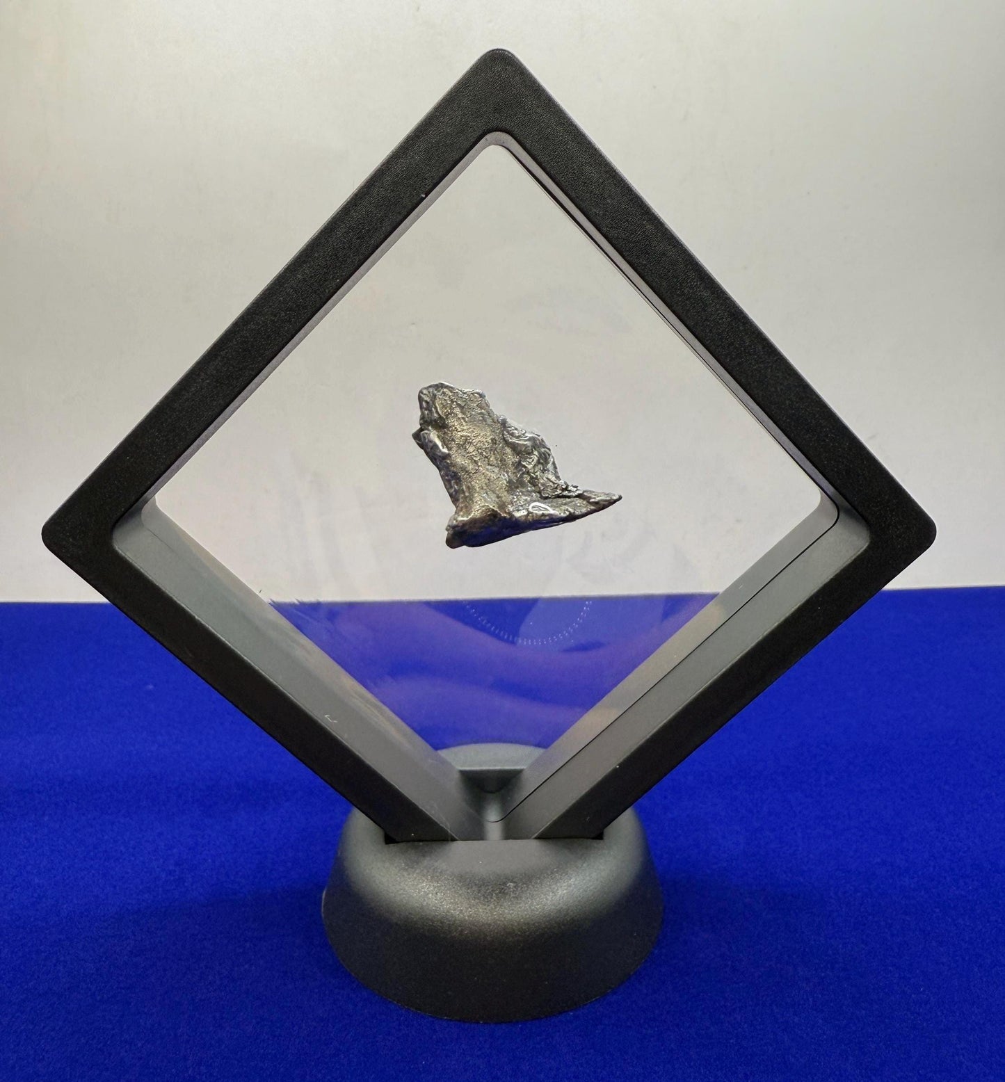 Uruacu Iron Meteorite Specimen: Space Gift, Authentic Meteorite, Brazil, 19.93 Grams